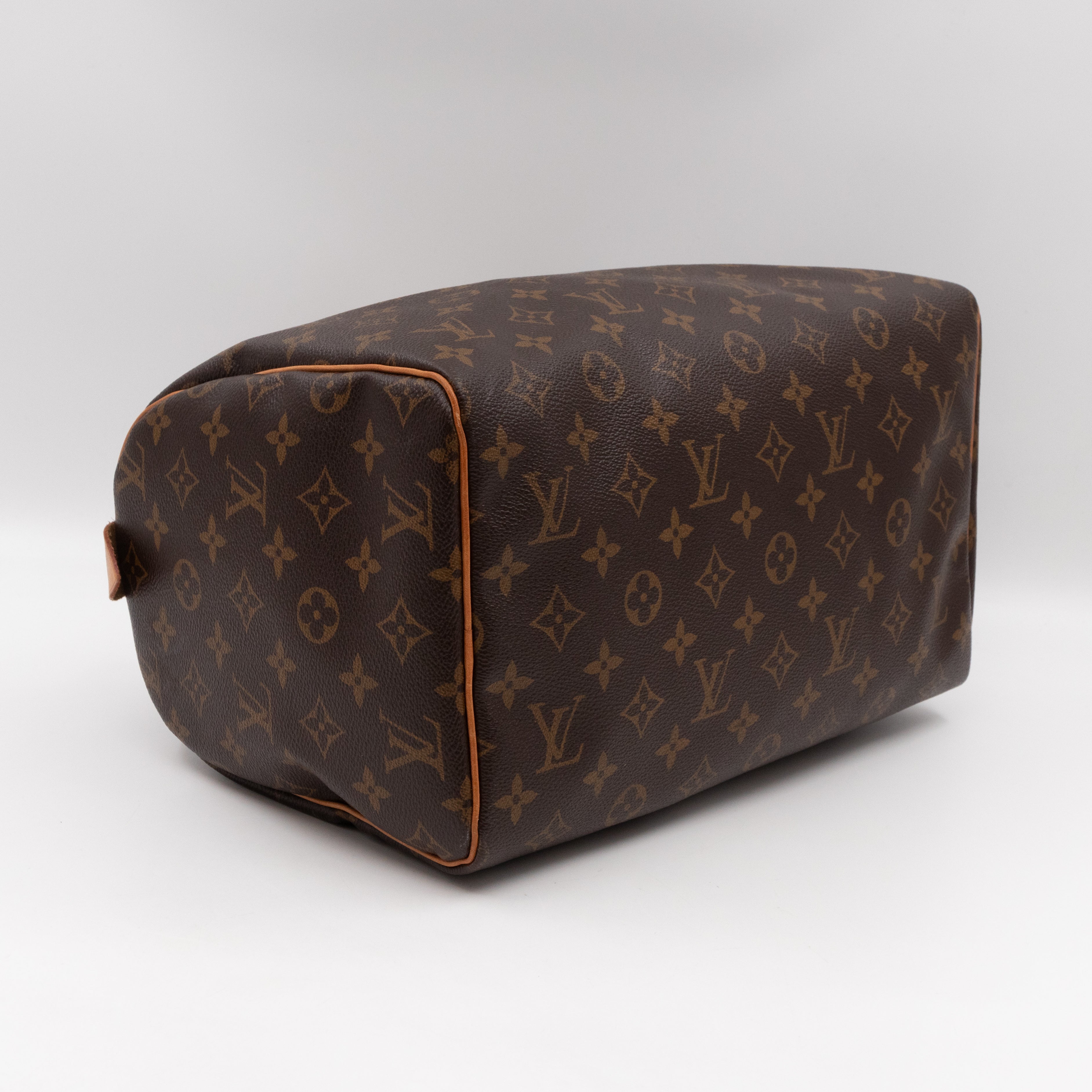 Speedy 30 Monogram