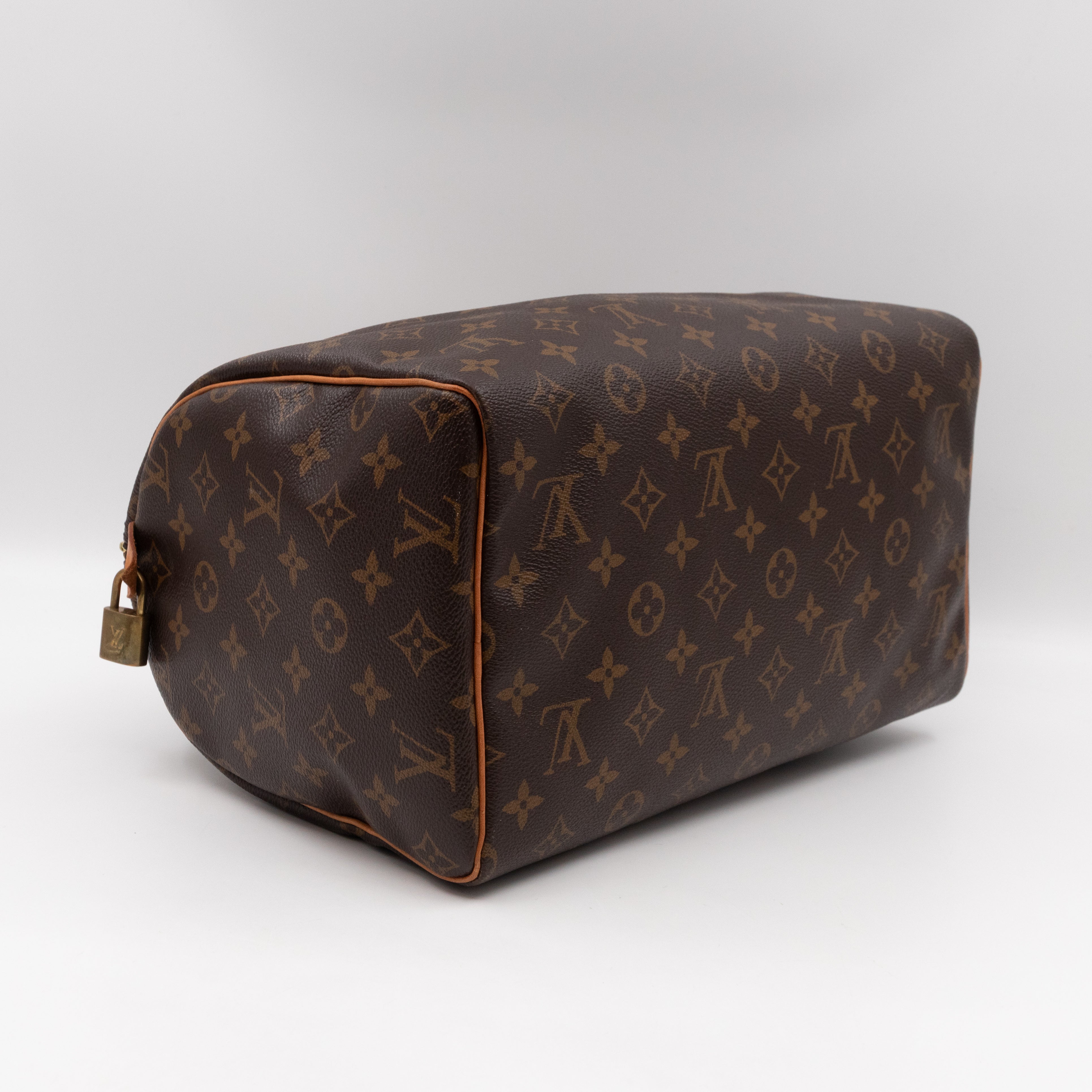 Speedy 30 Monogram