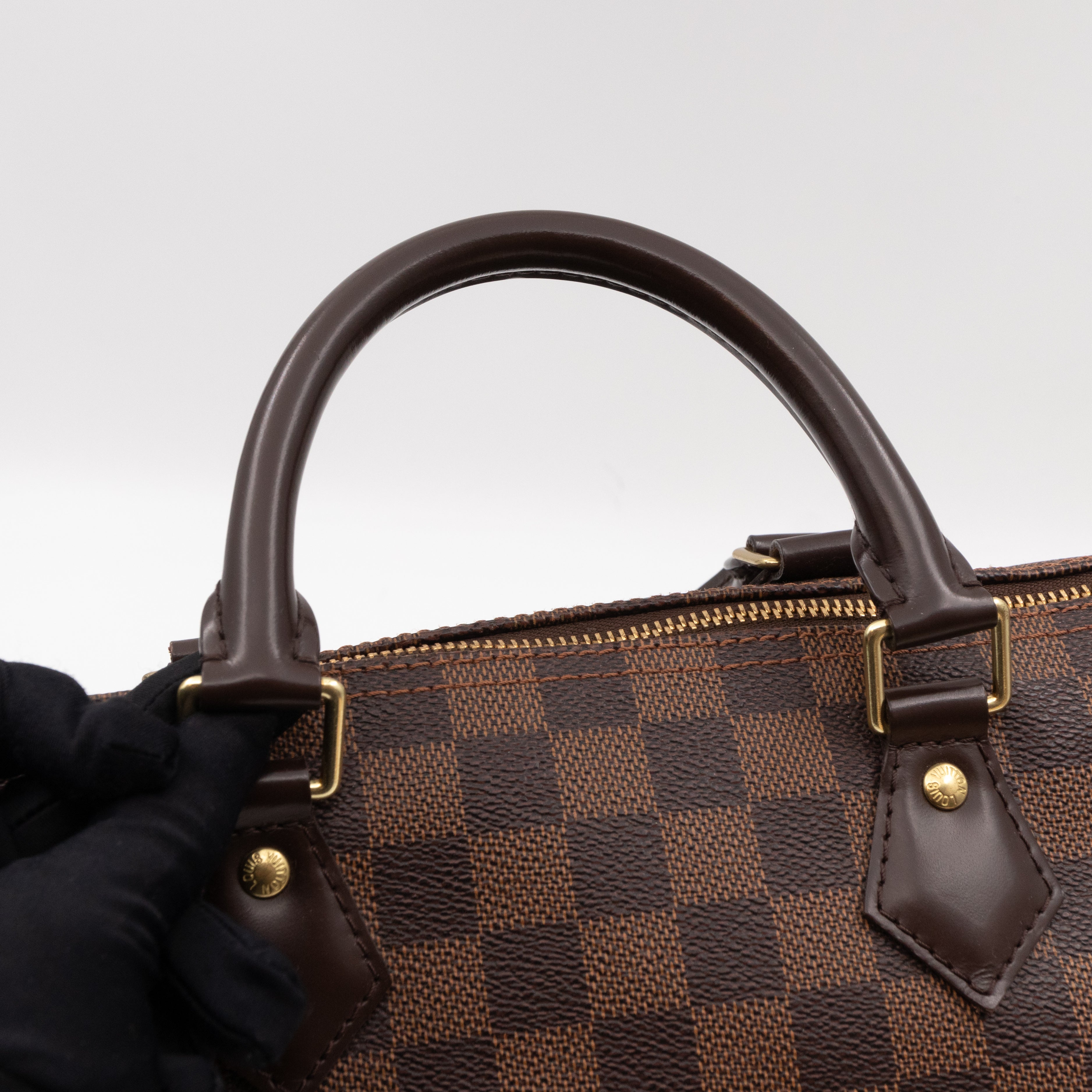 Speedy 30 Damier Ebene