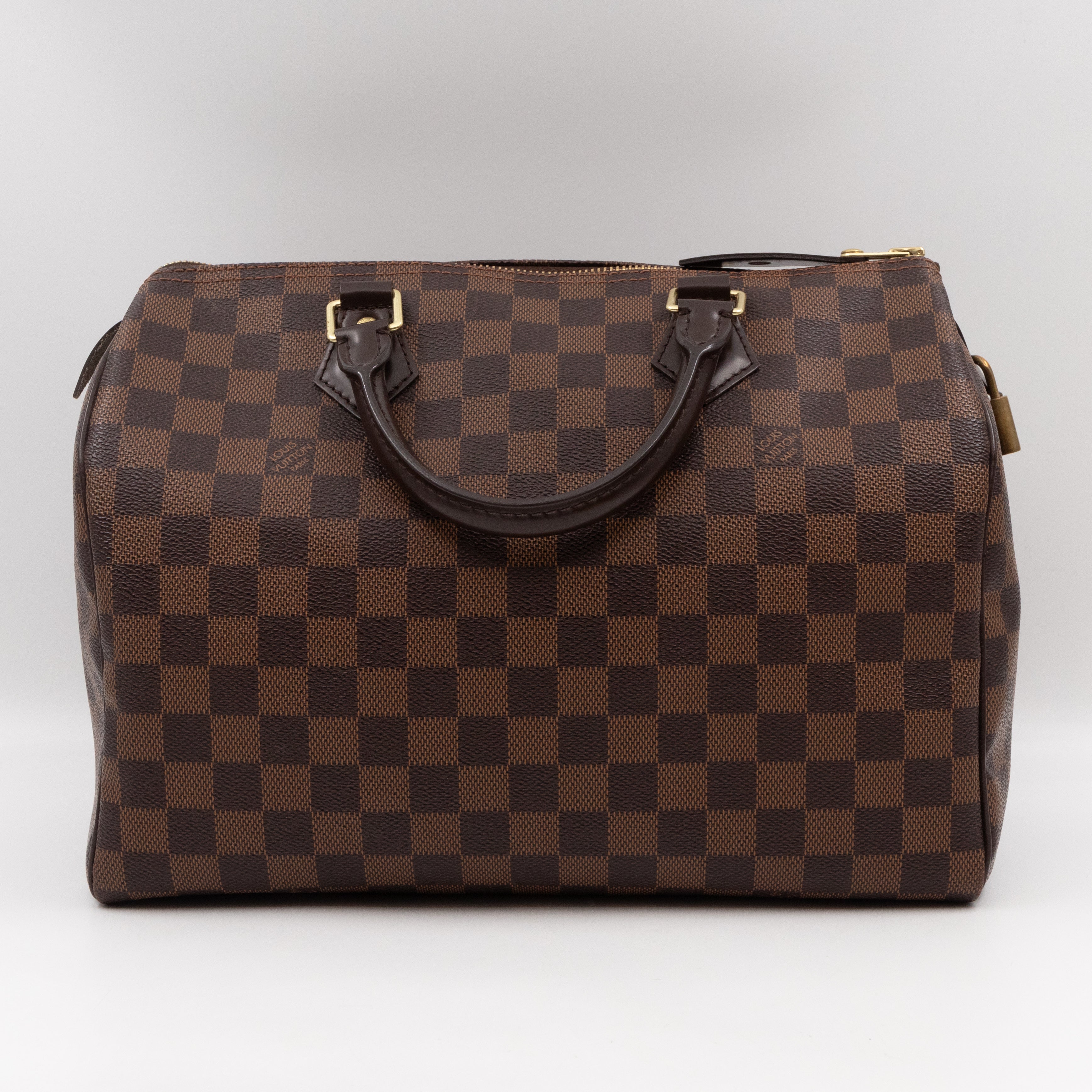 Speedy 30 Damier Ebene