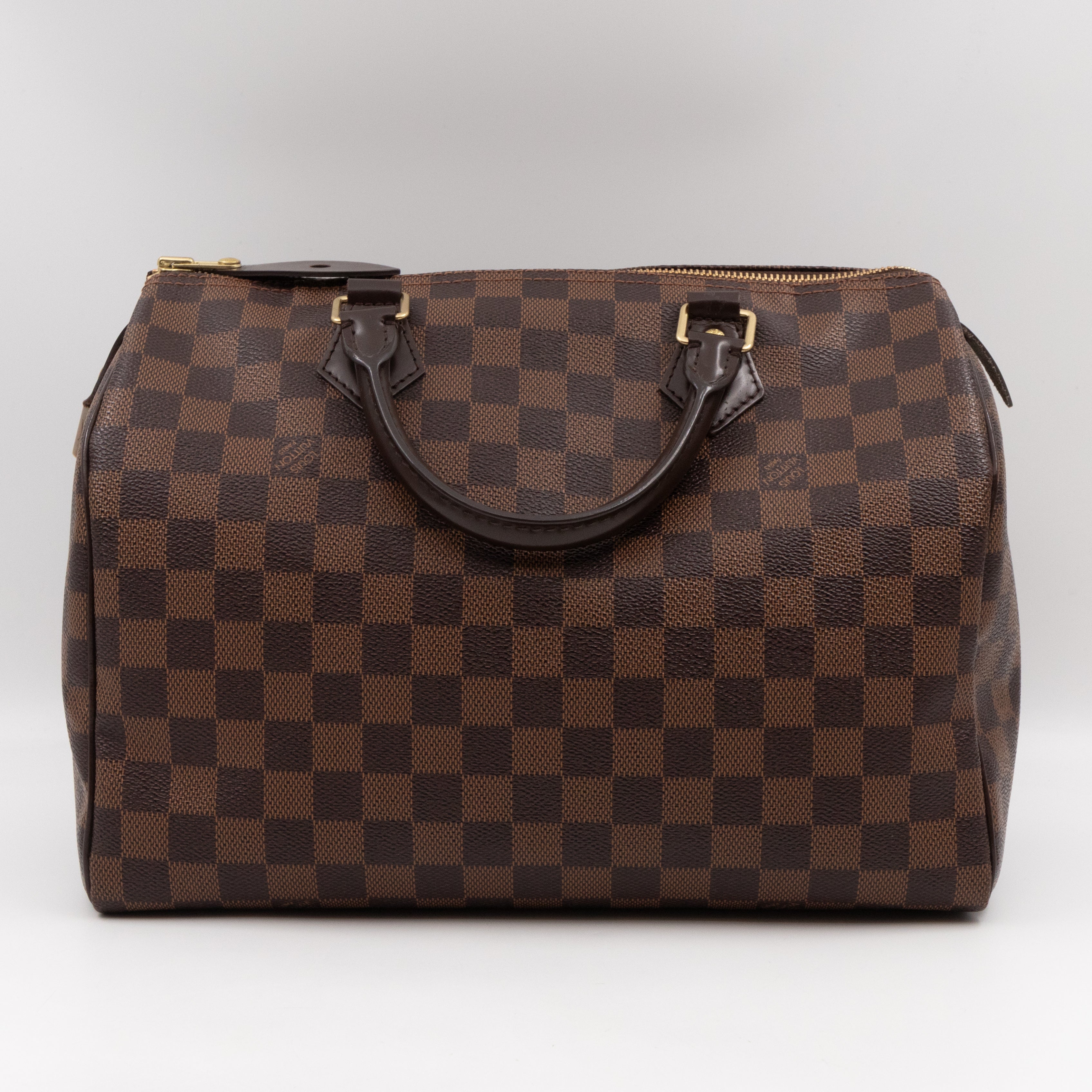 Speedy 30 Damier Ebene