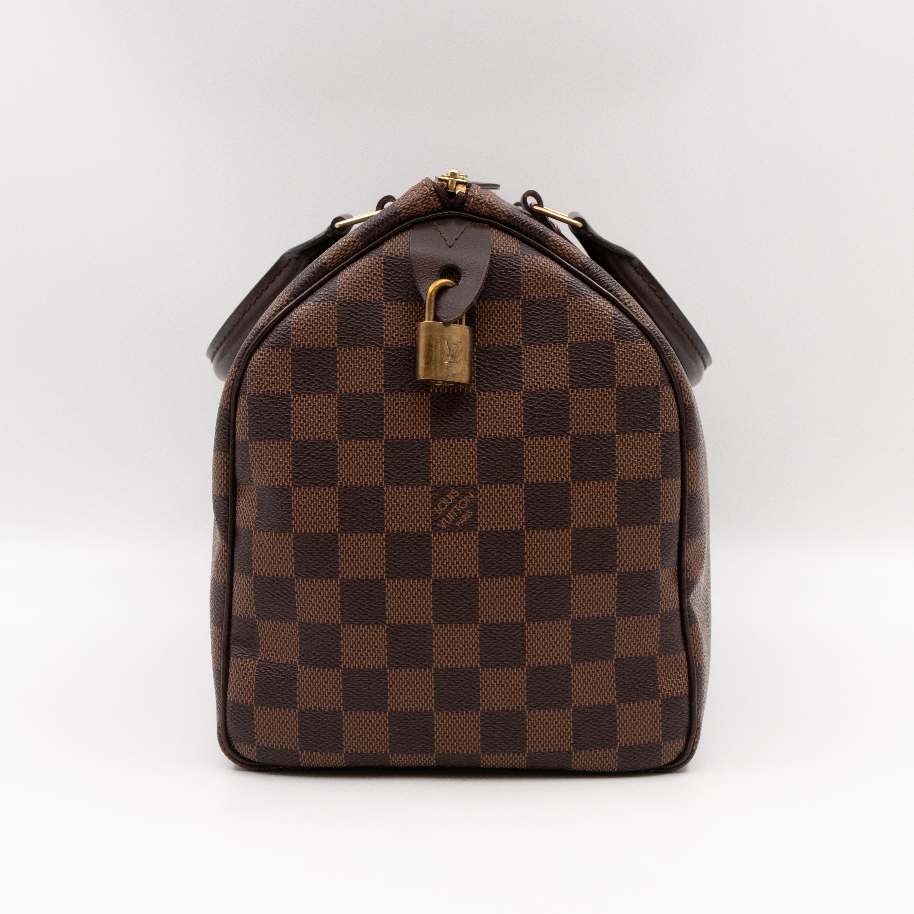 Speedy 30 Damier Ebene