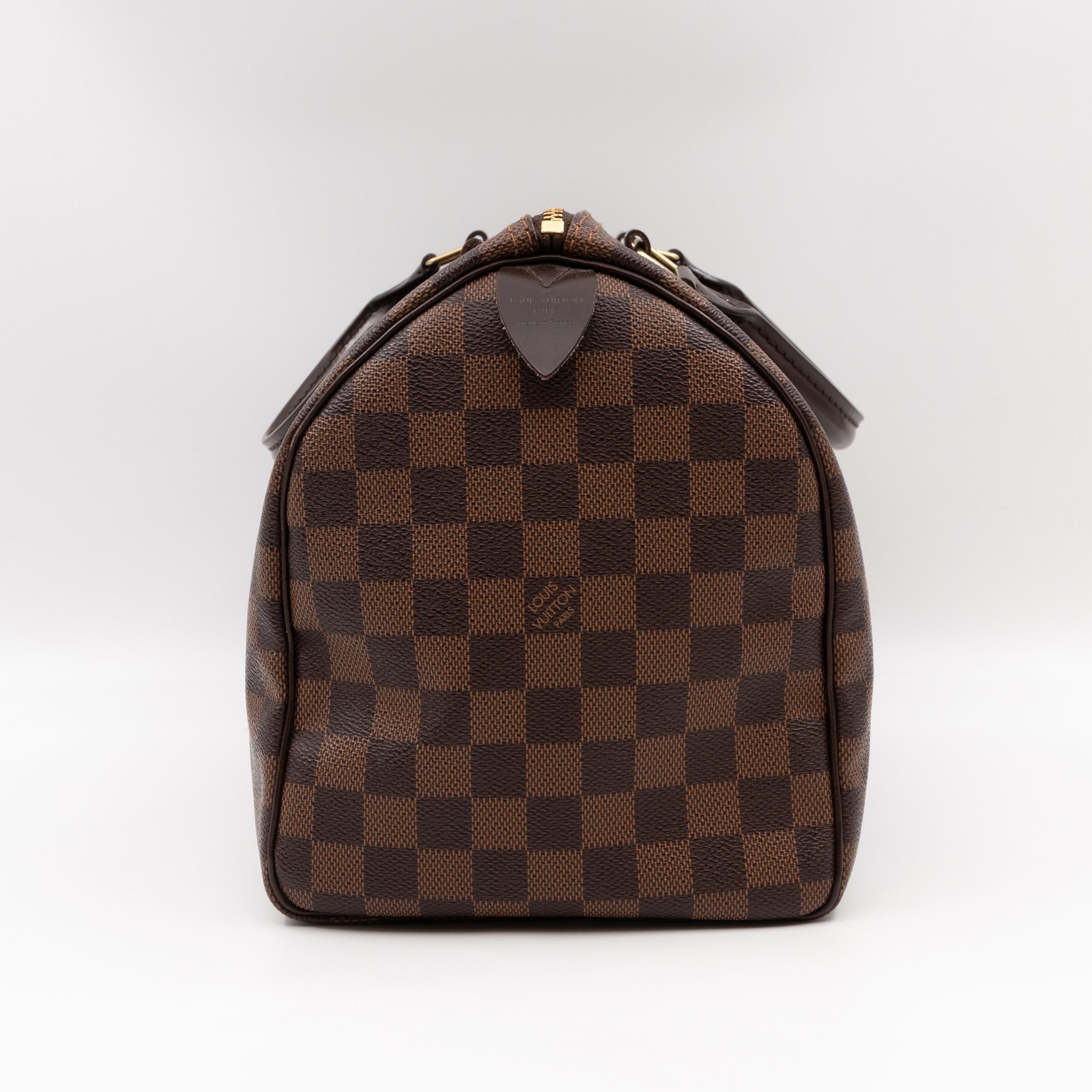 Speedy 30 Damier Ebene