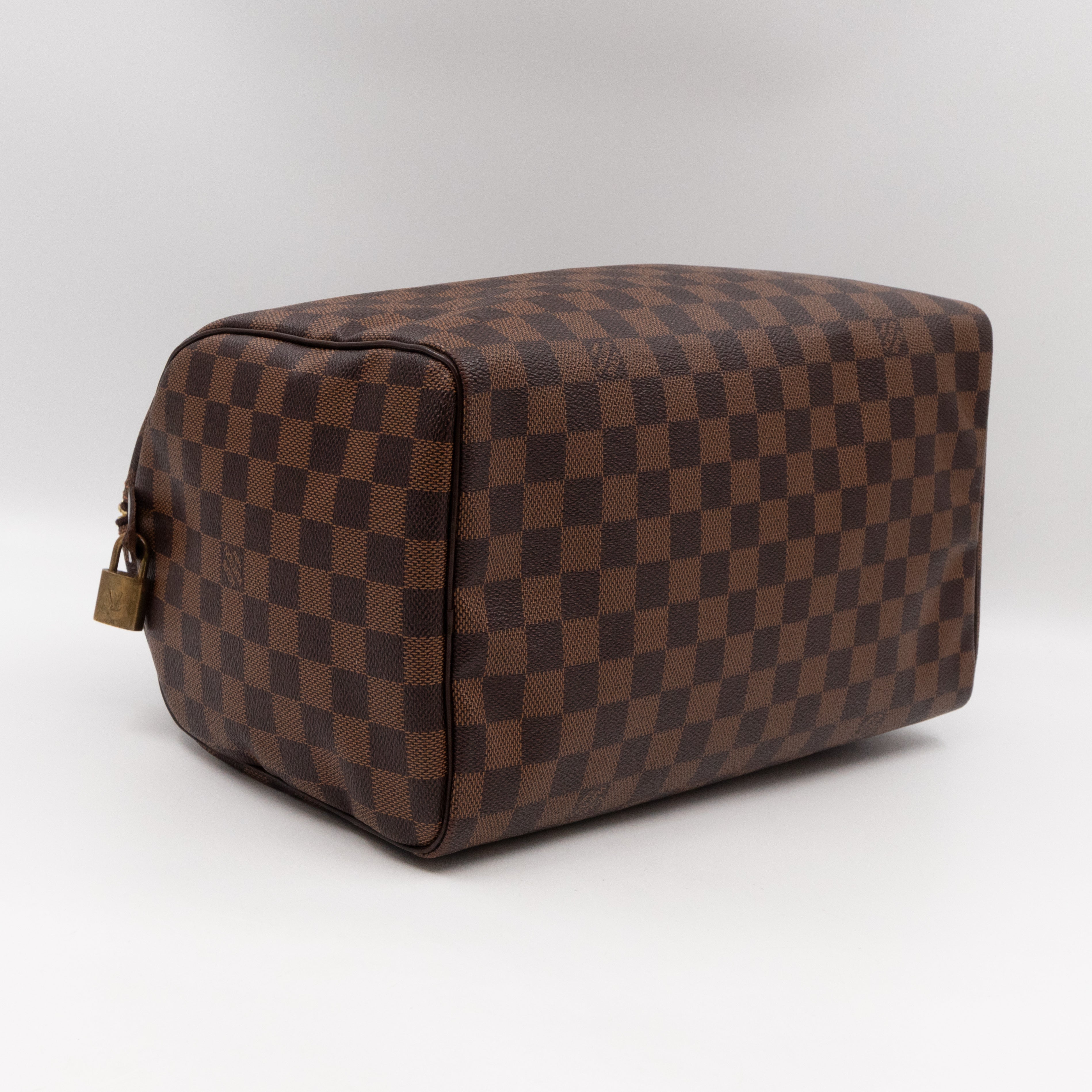 Speedy 30 Damier Ebene
