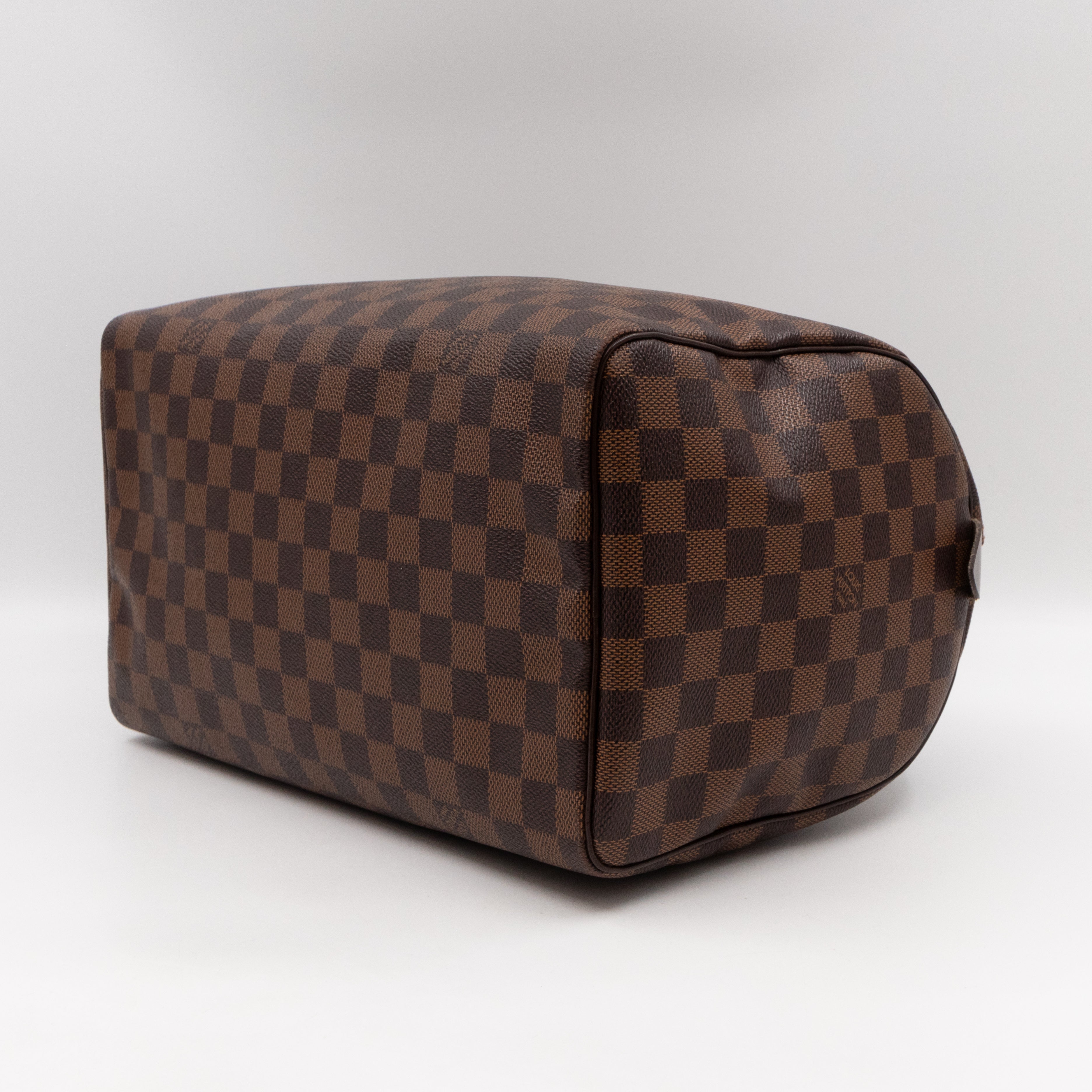 Speedy 30 Damier Ebene
