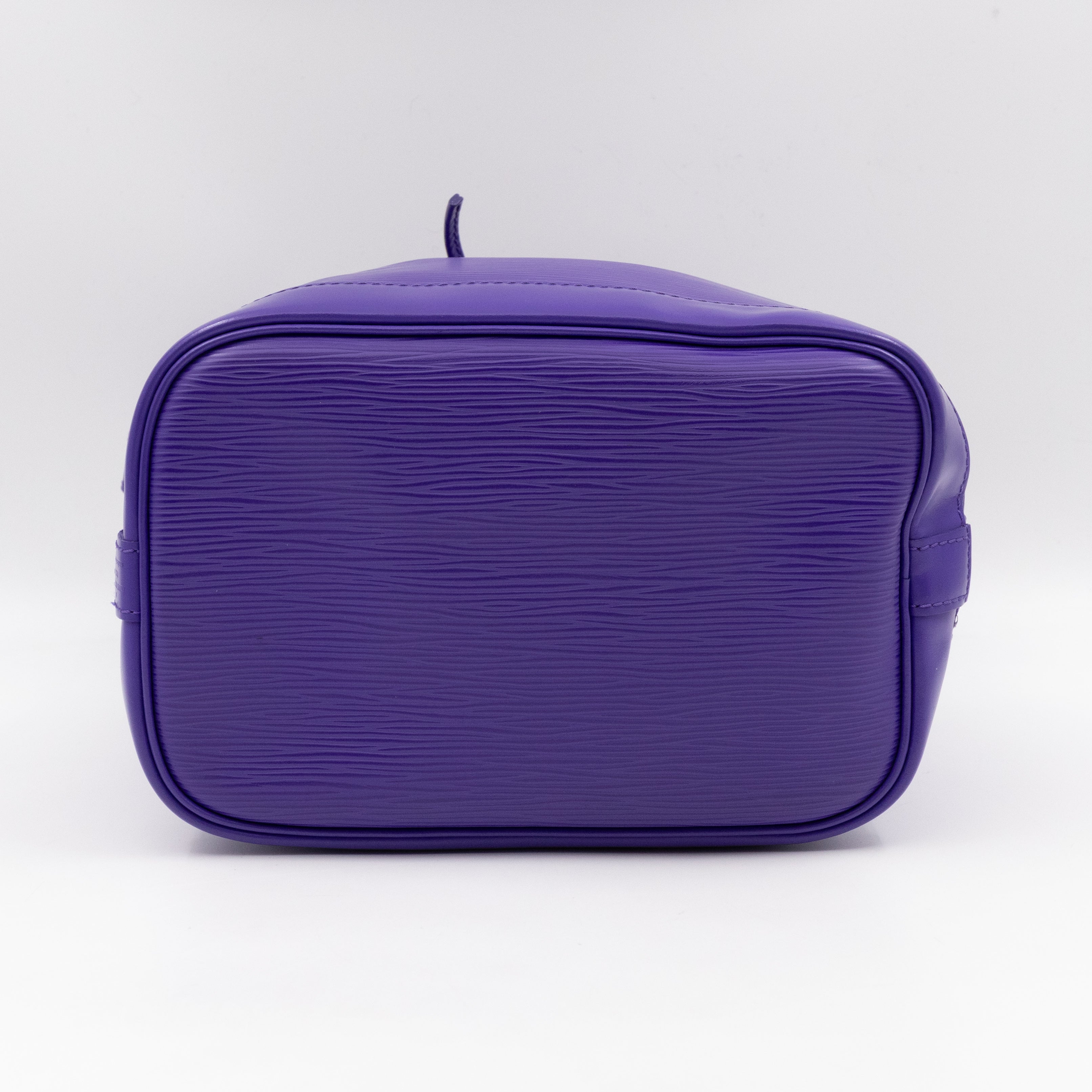 Noe BB Purple Epi Leather