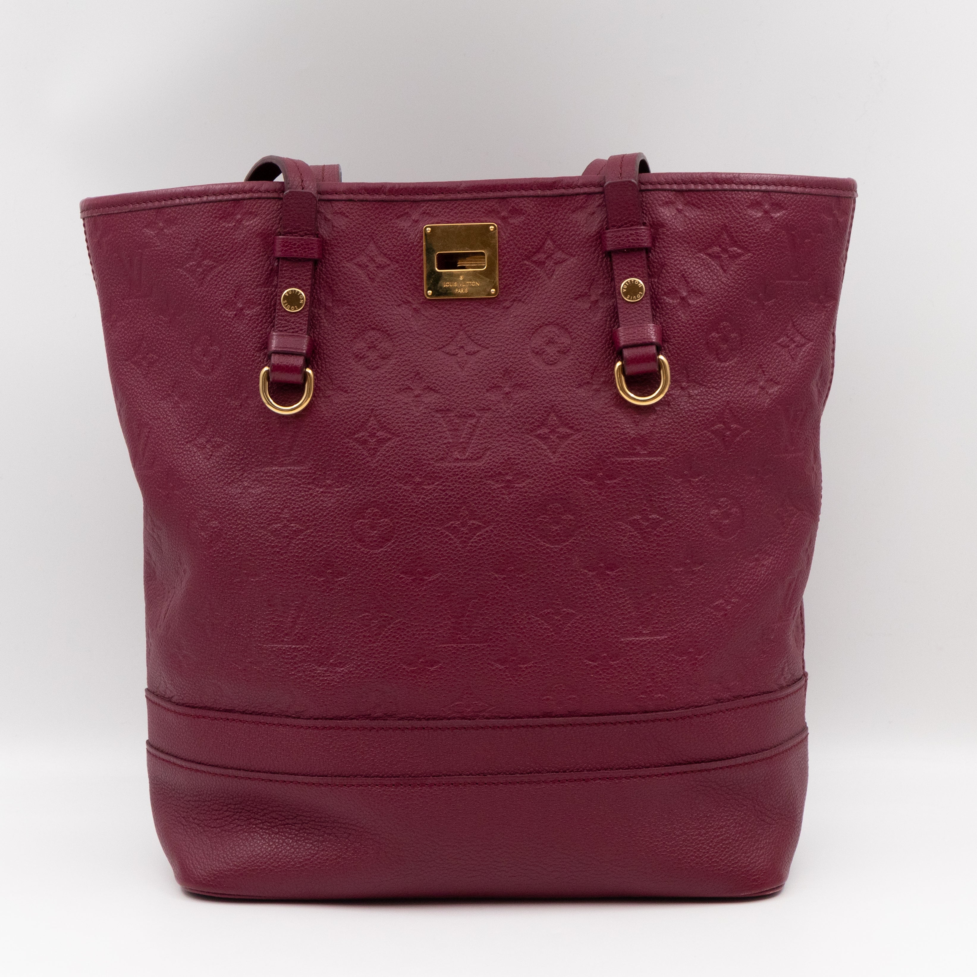 Citadine PM Monogram Empreinte Aurore