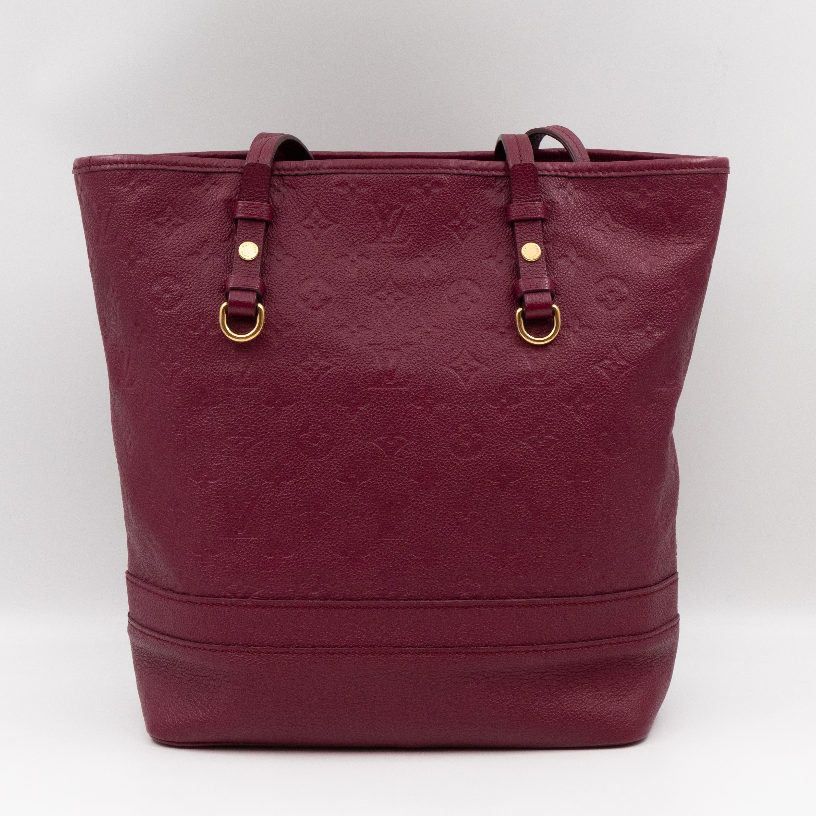 Citadine PM Monogram Empreinte Aurore