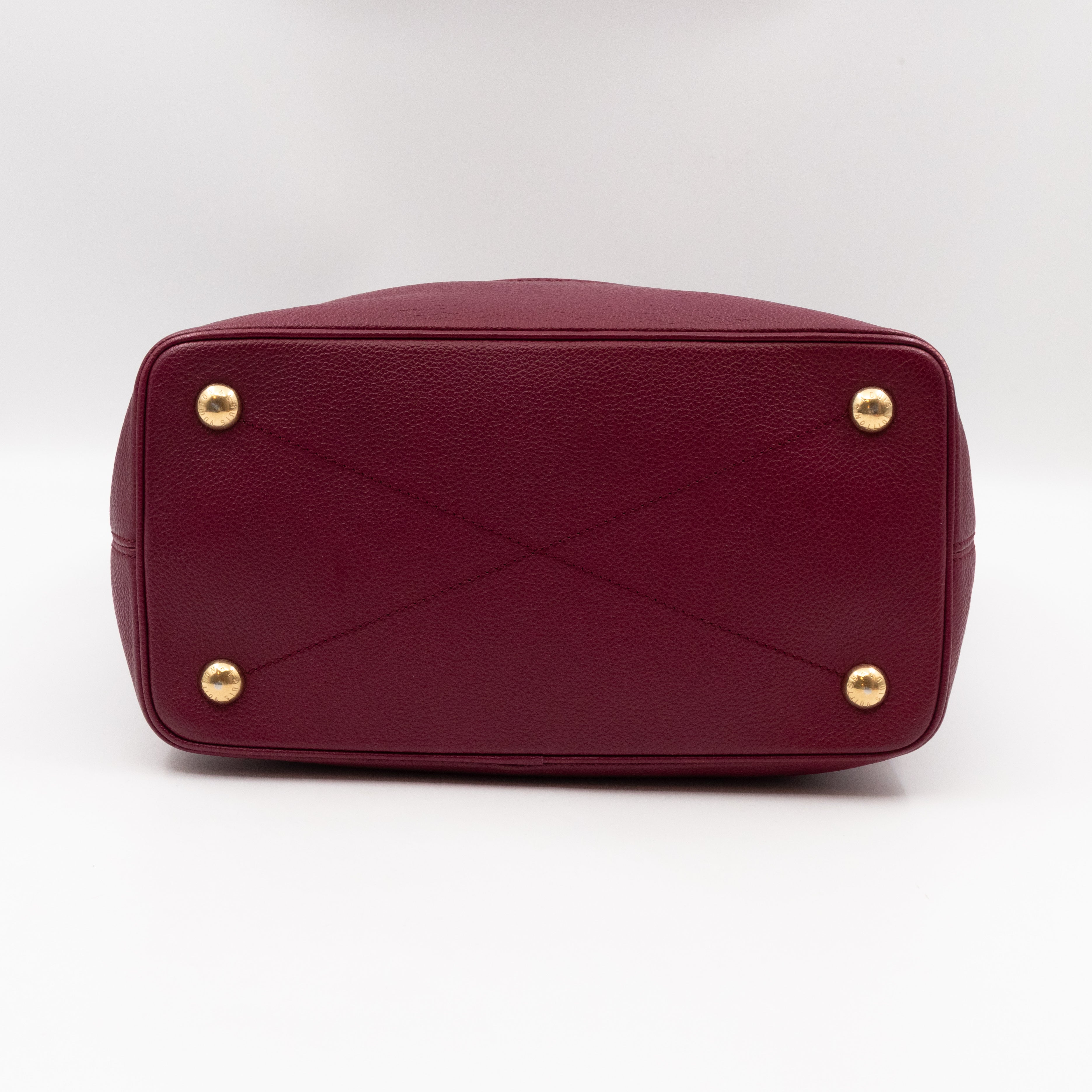 Citadine PM Monogram Empreinte Aurore