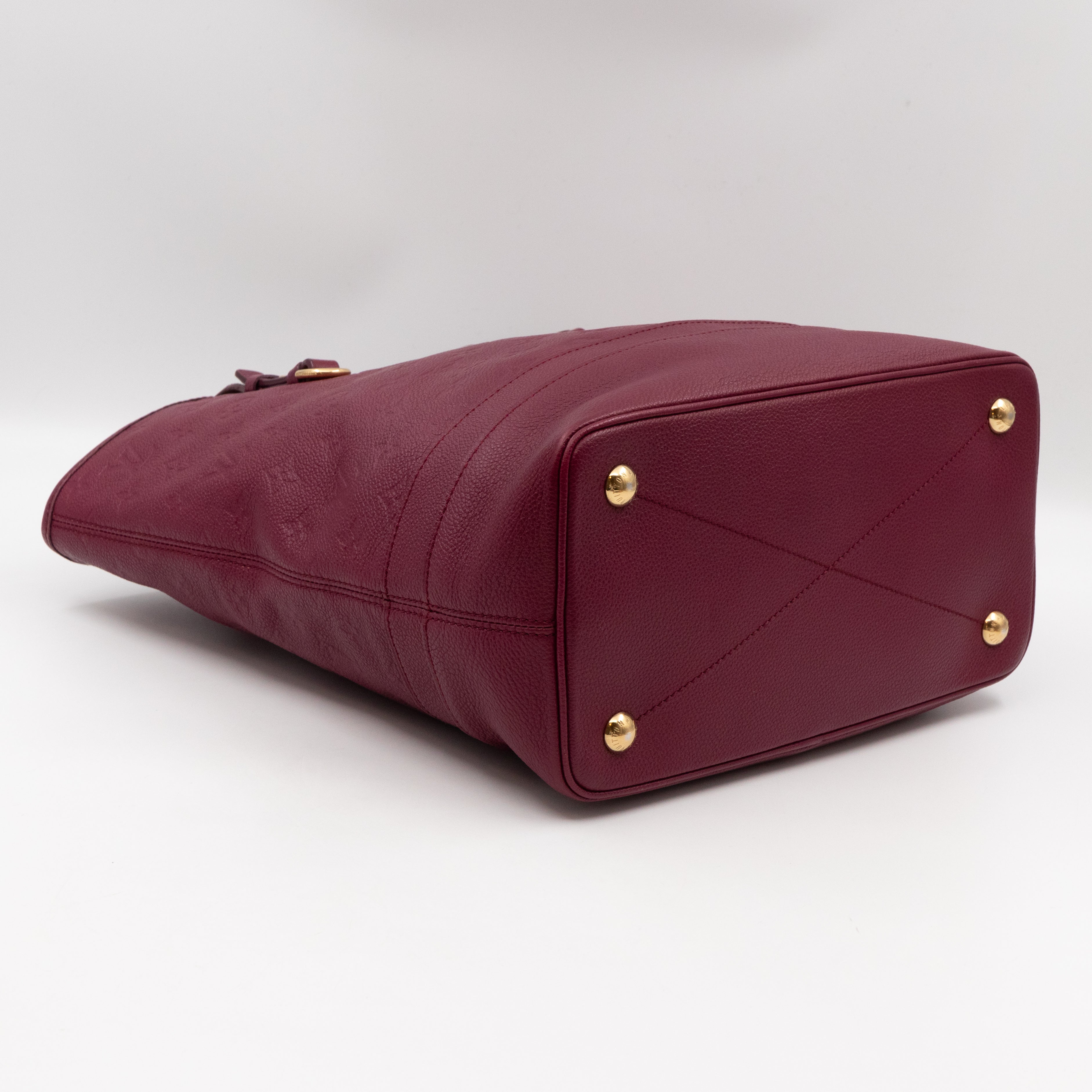 Citadine PM Monogram Empreinte Aurore