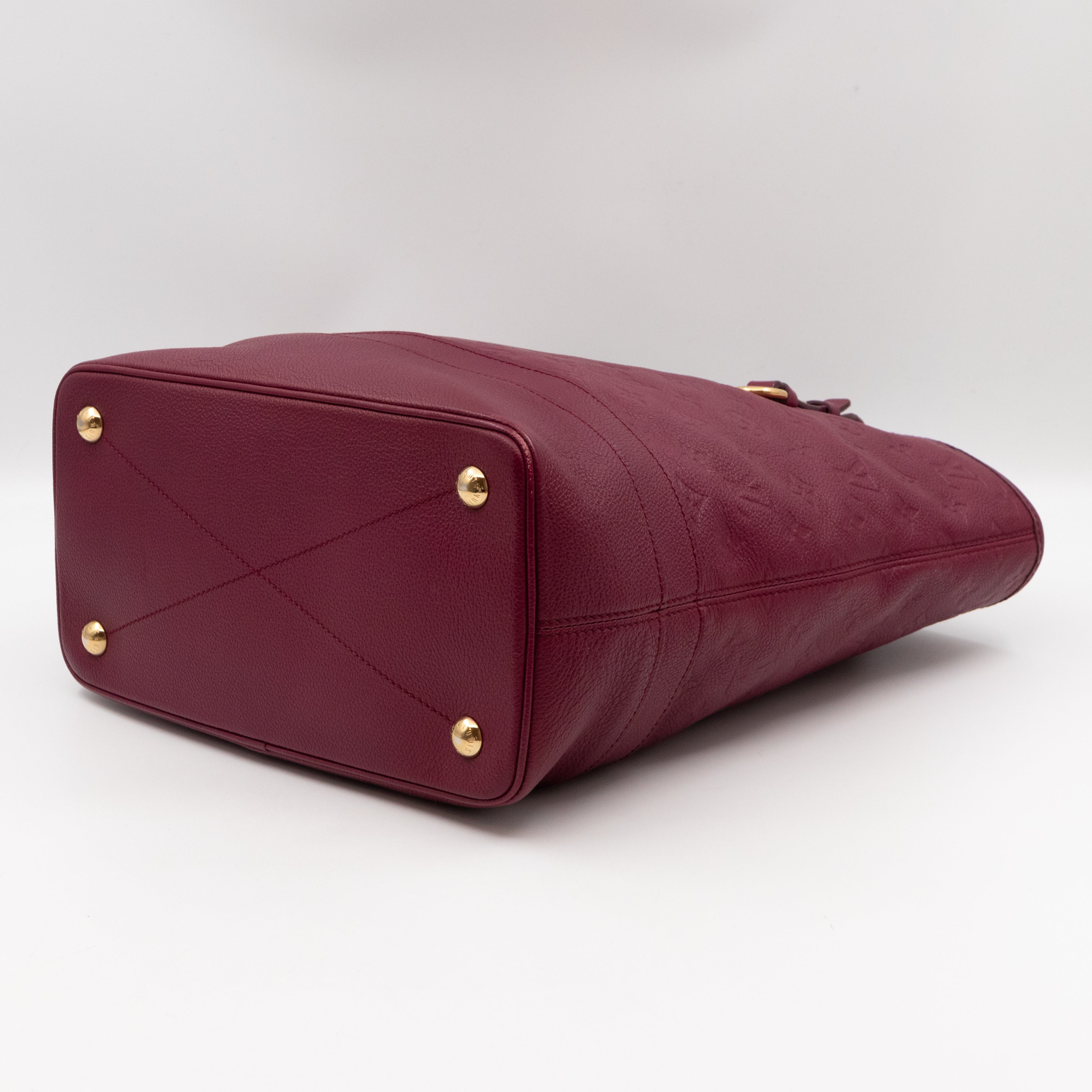 Citadine PM Monogram Empreinte Aurore