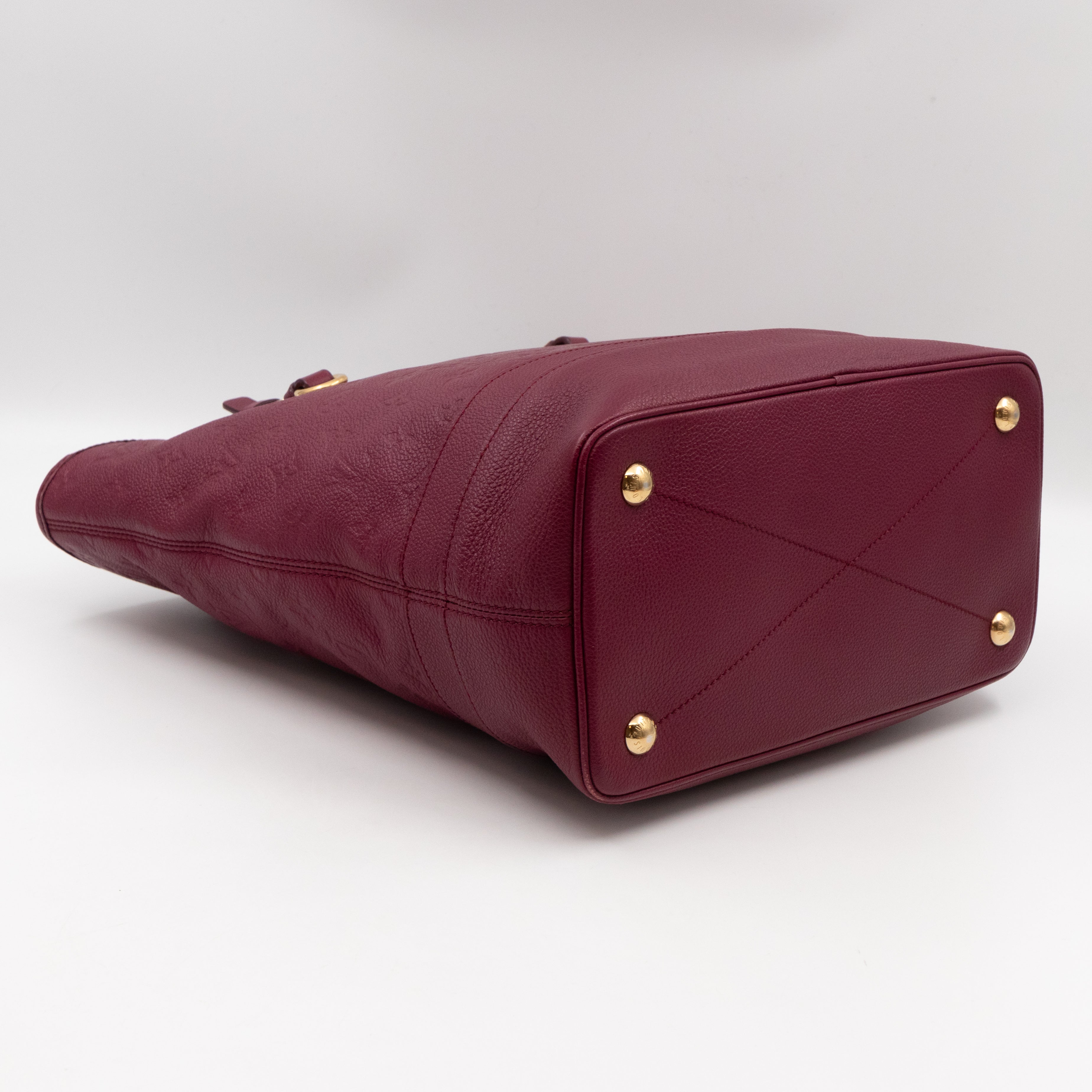 Citadine PM Monogram Empreinte Aurore