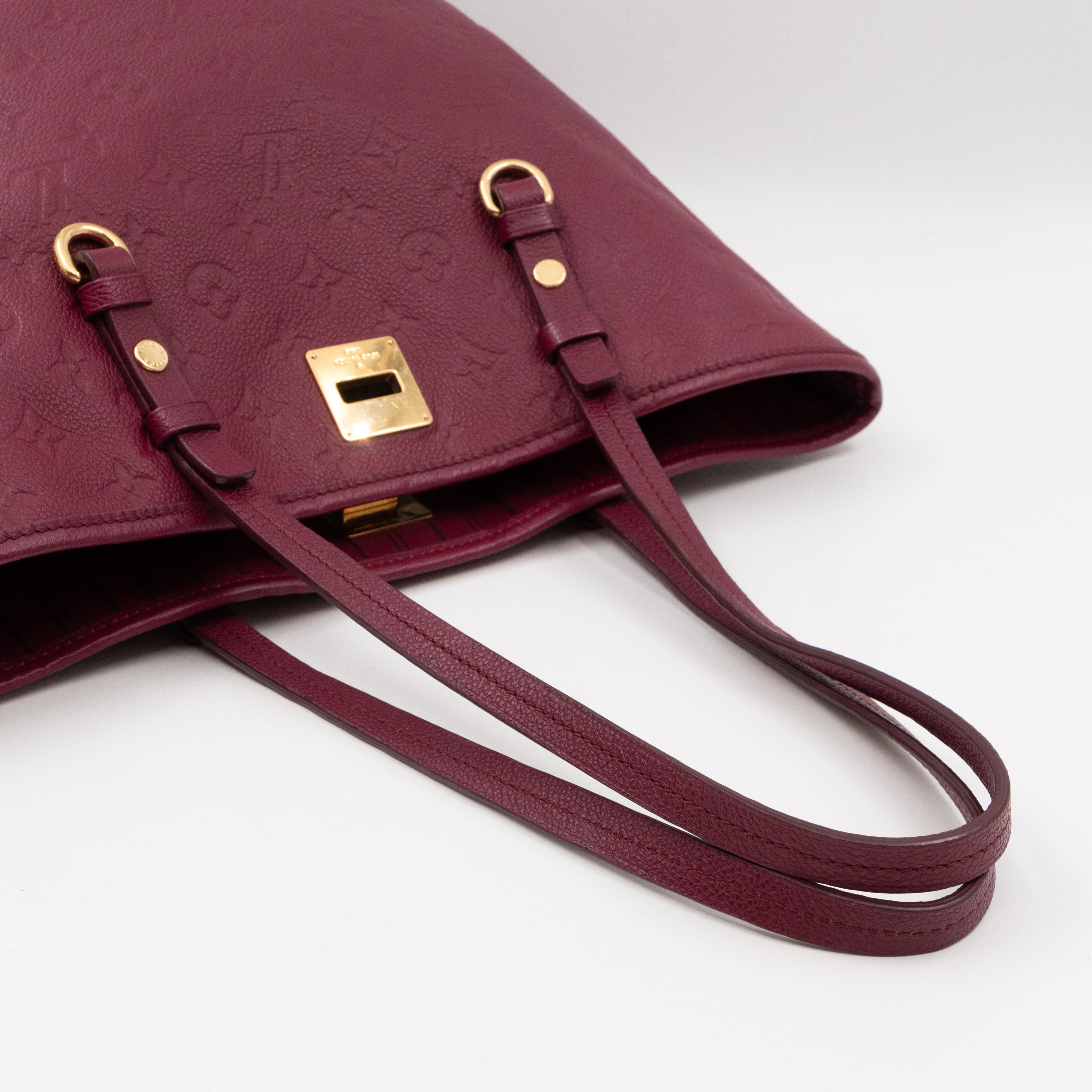 Citadine PM Monogram Empreinte Aurore