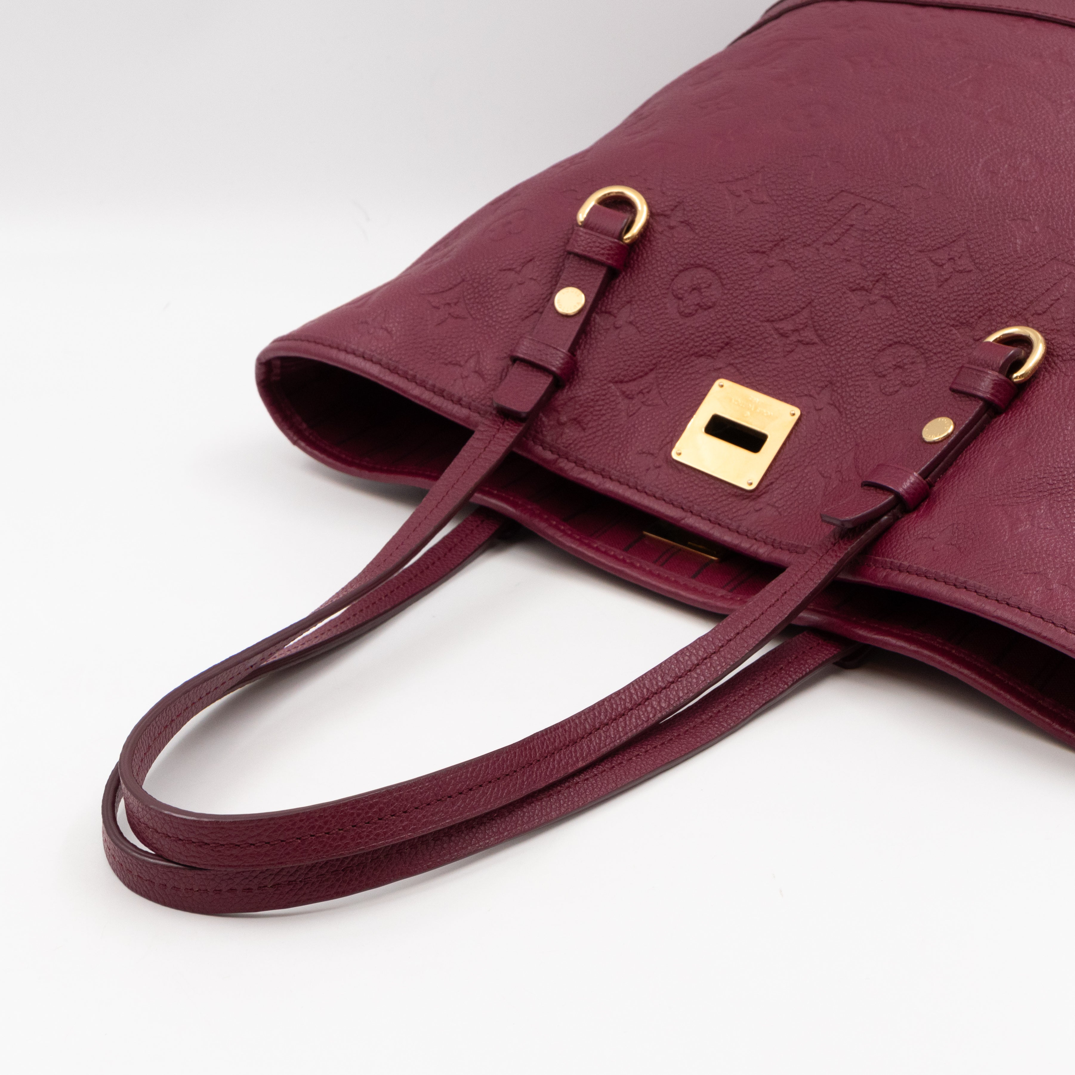 Citadine PM Monogram Empreinte Aurore