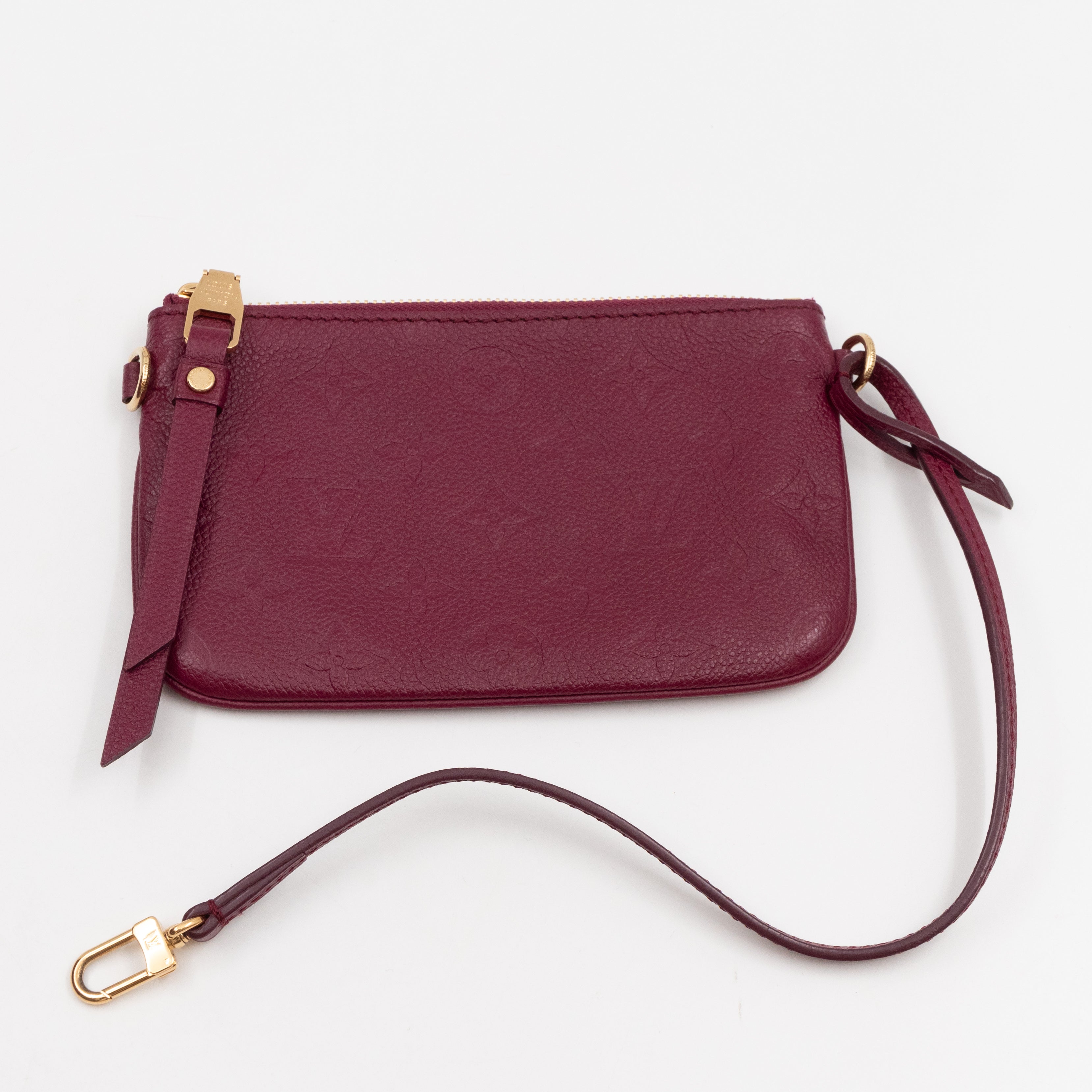 Citadine PM Monogram Empreinte Aurore