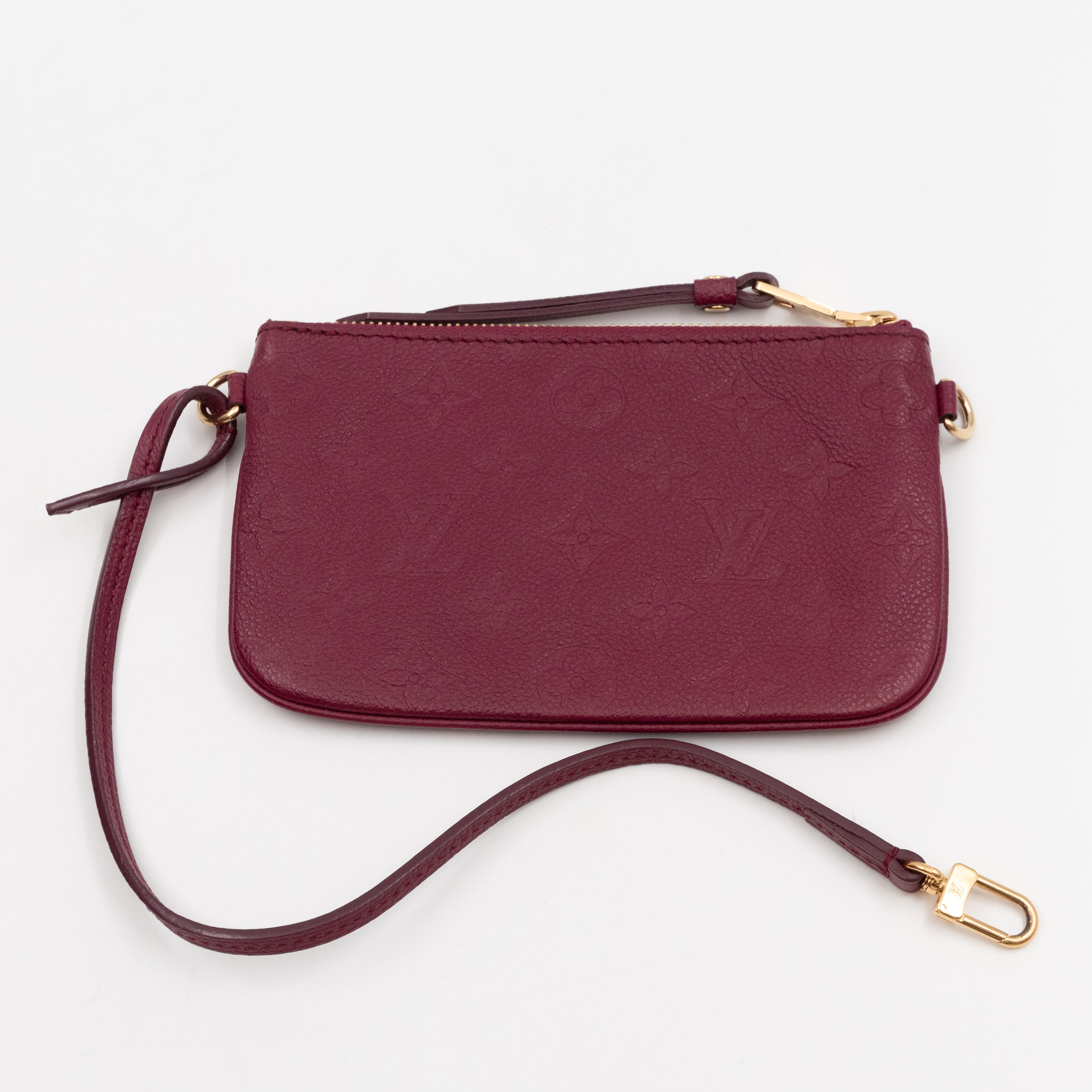 Citadine PM Monogram Empreinte Aurore