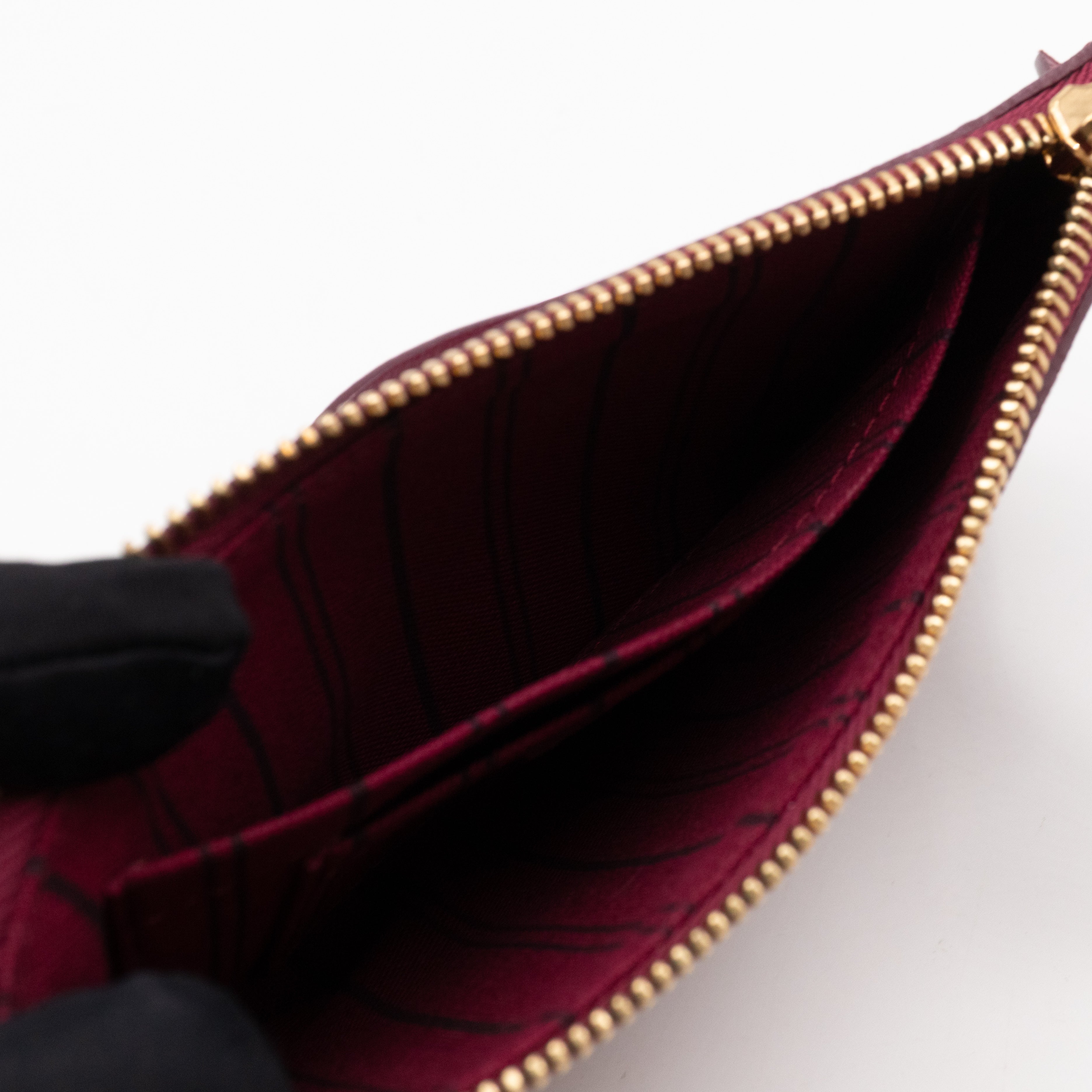 Citadine PM Monogram Empreinte Aurore