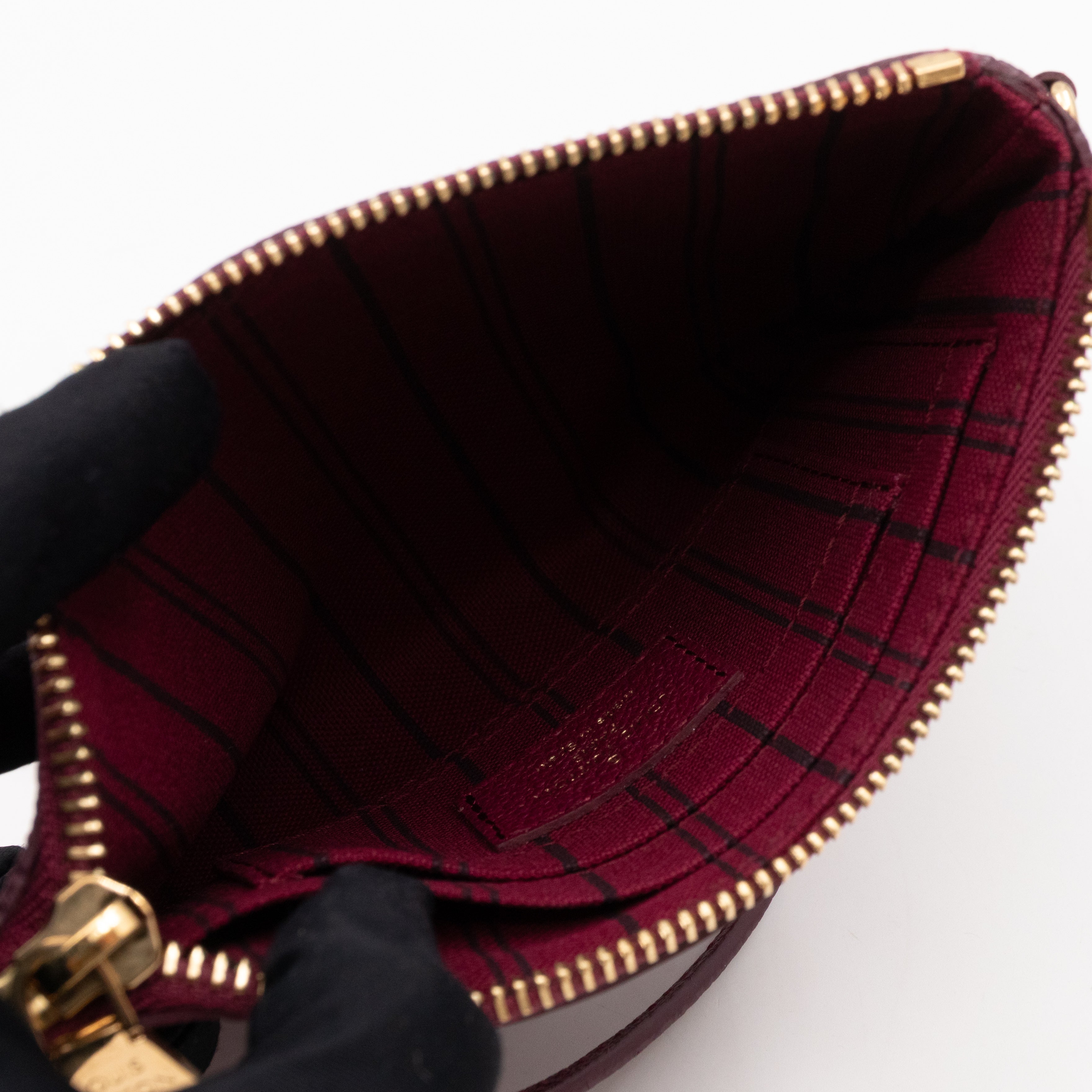 Citadine PM Monogram Empreinte Aurore