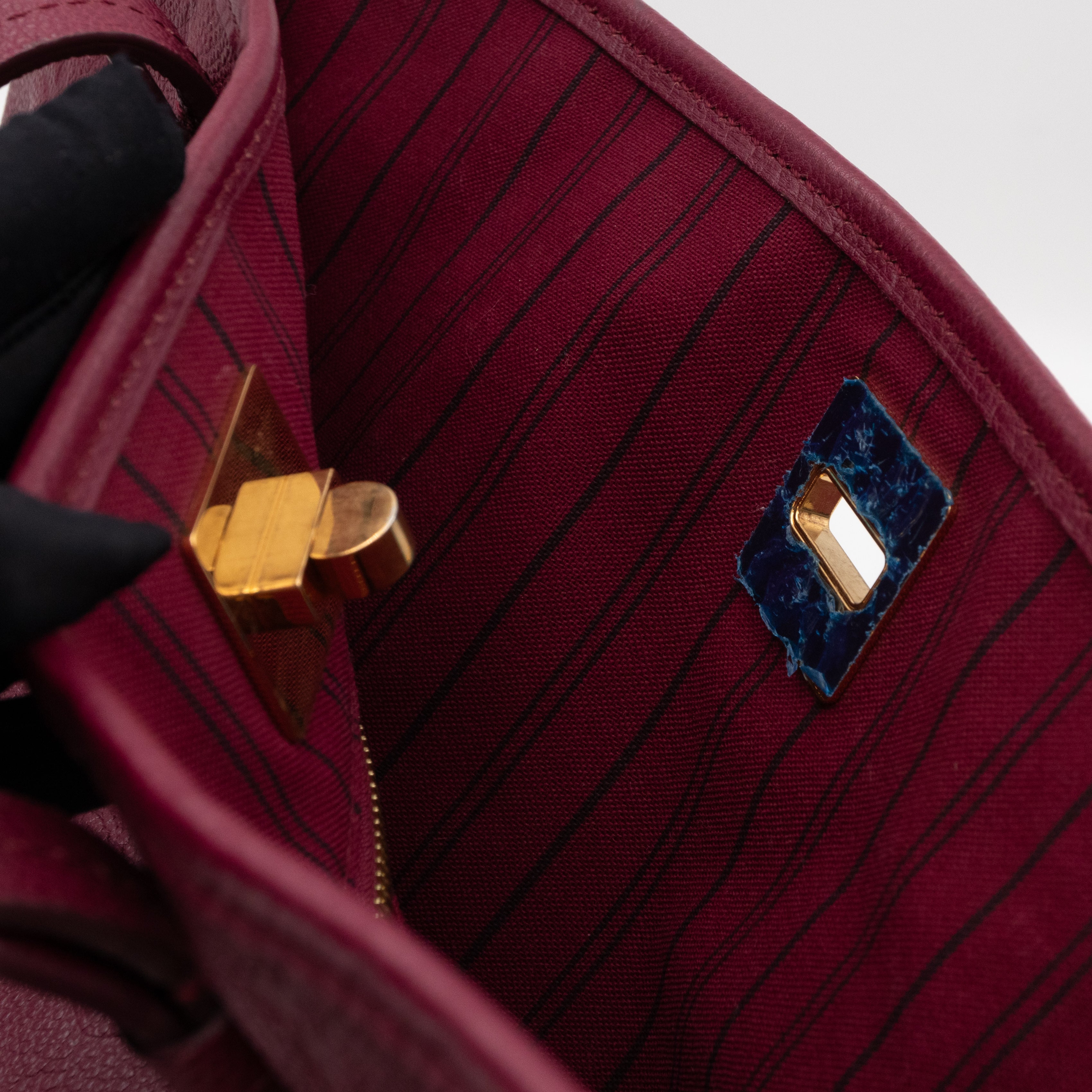 Citadine PM Monogram Empreinte Aurore