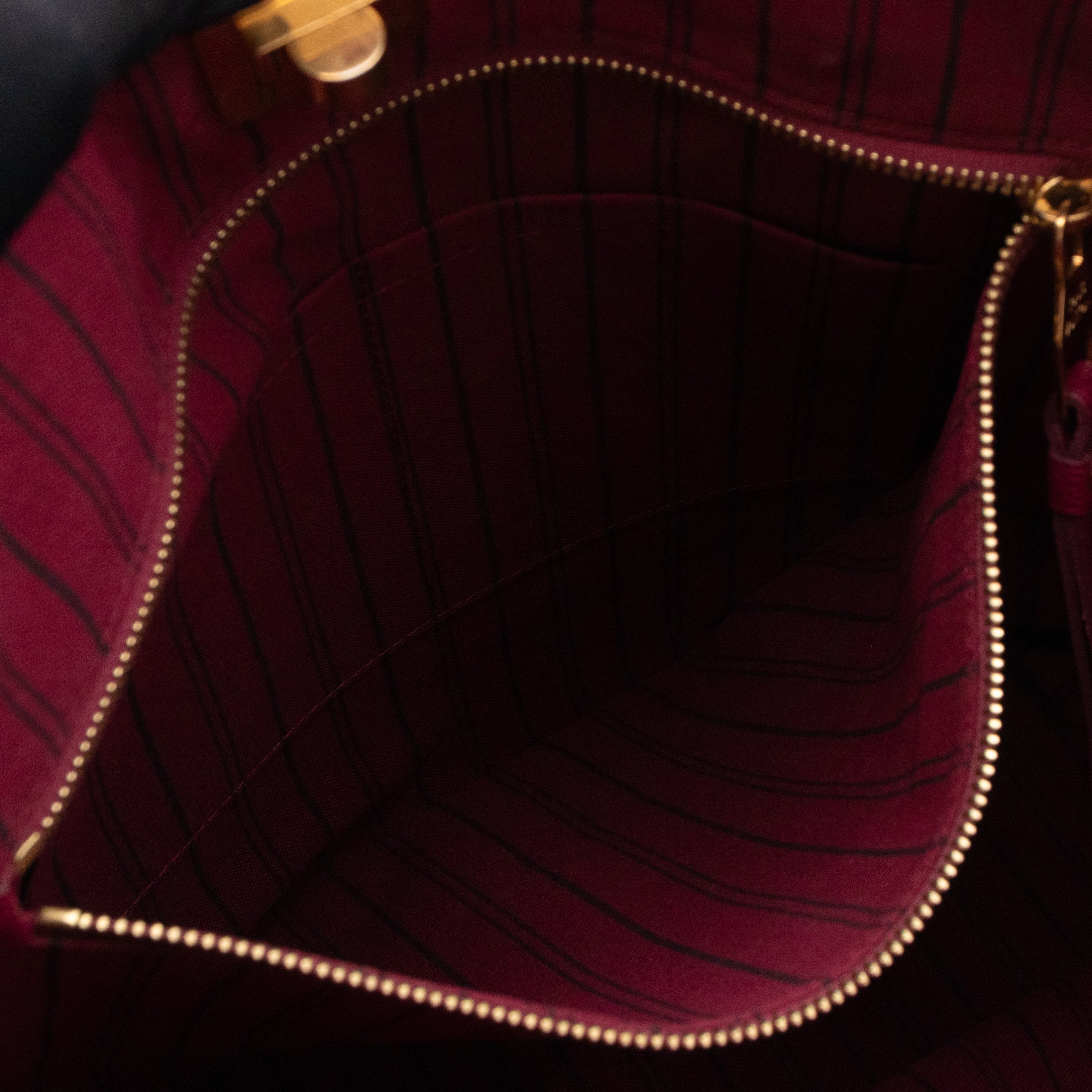 Citadine PM Monogram Empreinte Aurore