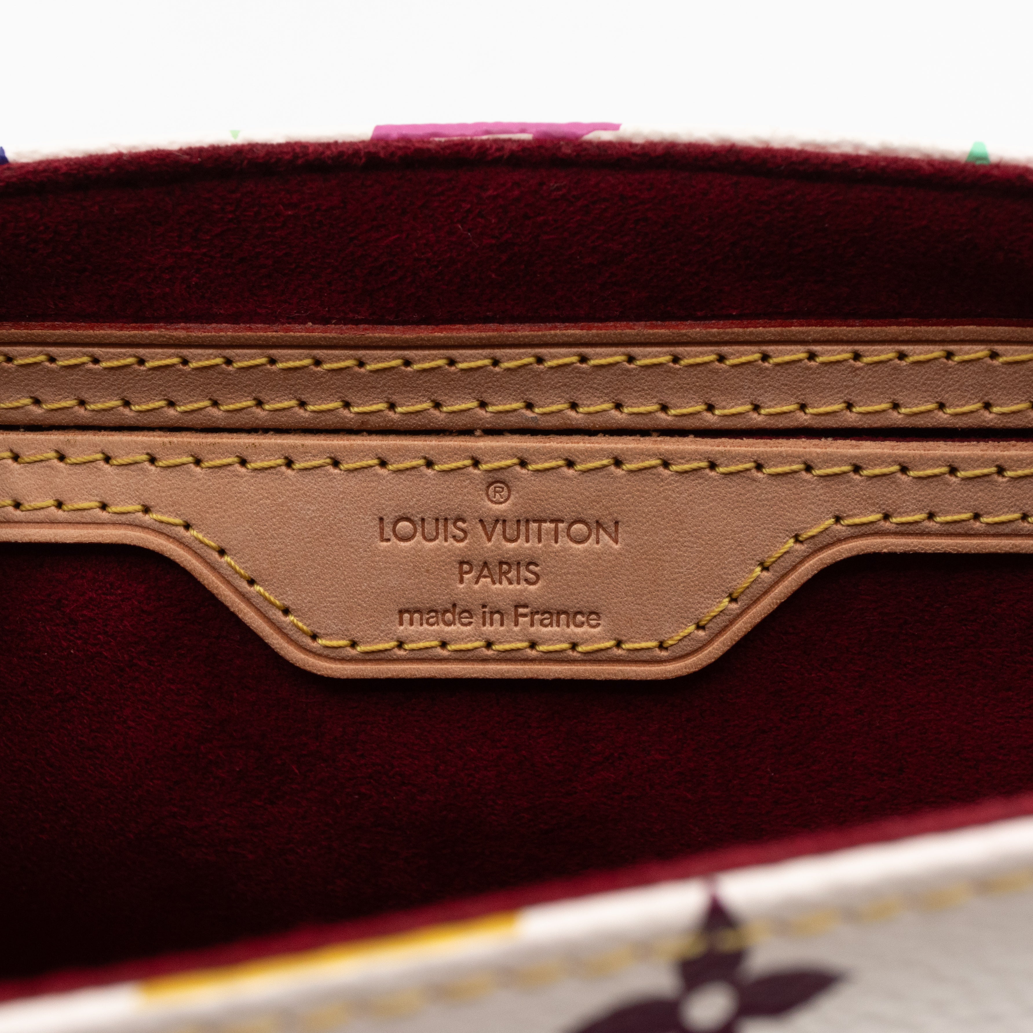 Marilyn Multicolore White