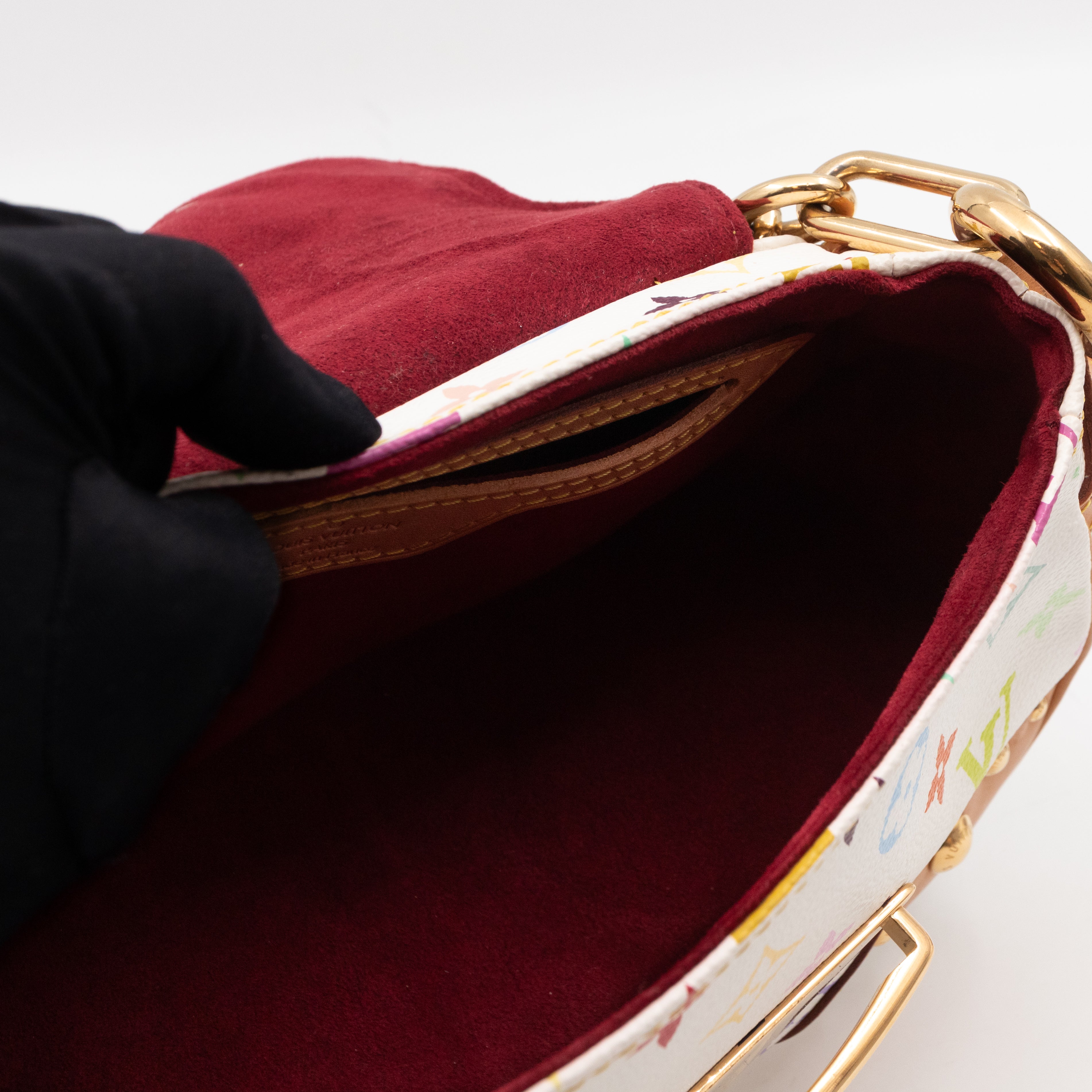 Marilyn Multicolore White