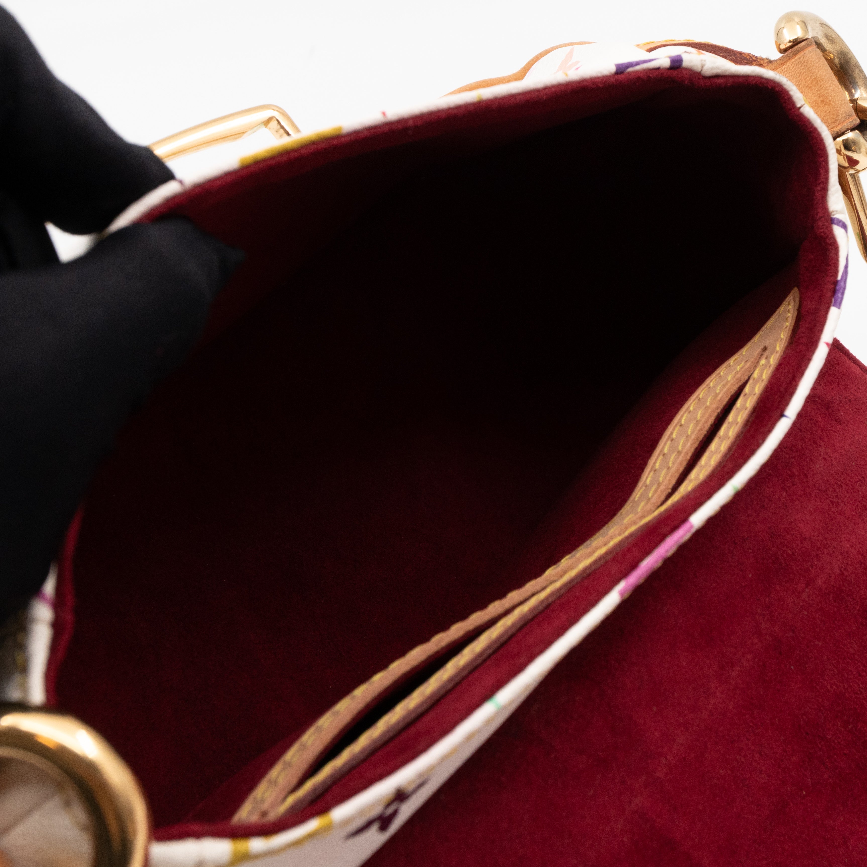 Marilyn Multicolore White