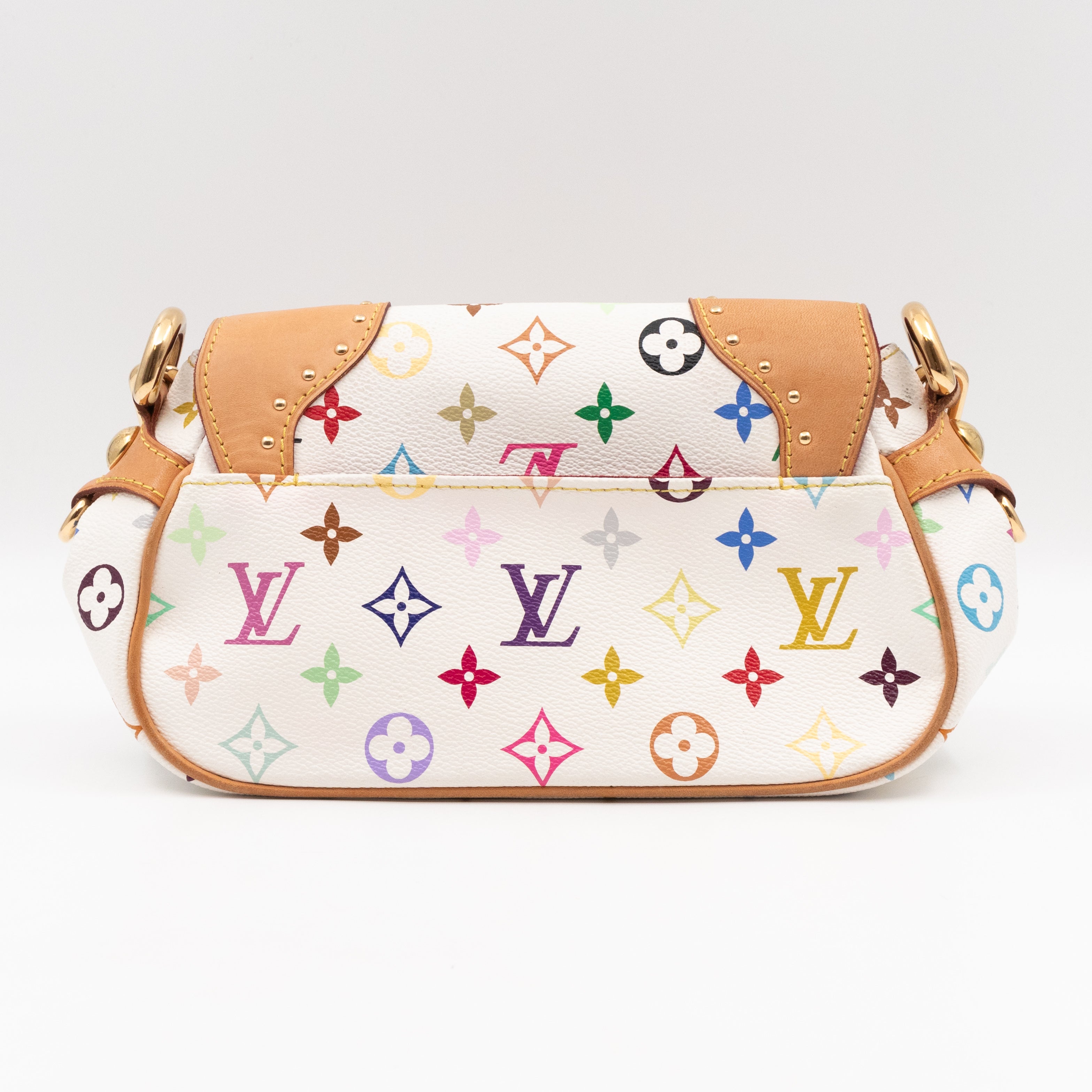 Marilyn Multicolore White