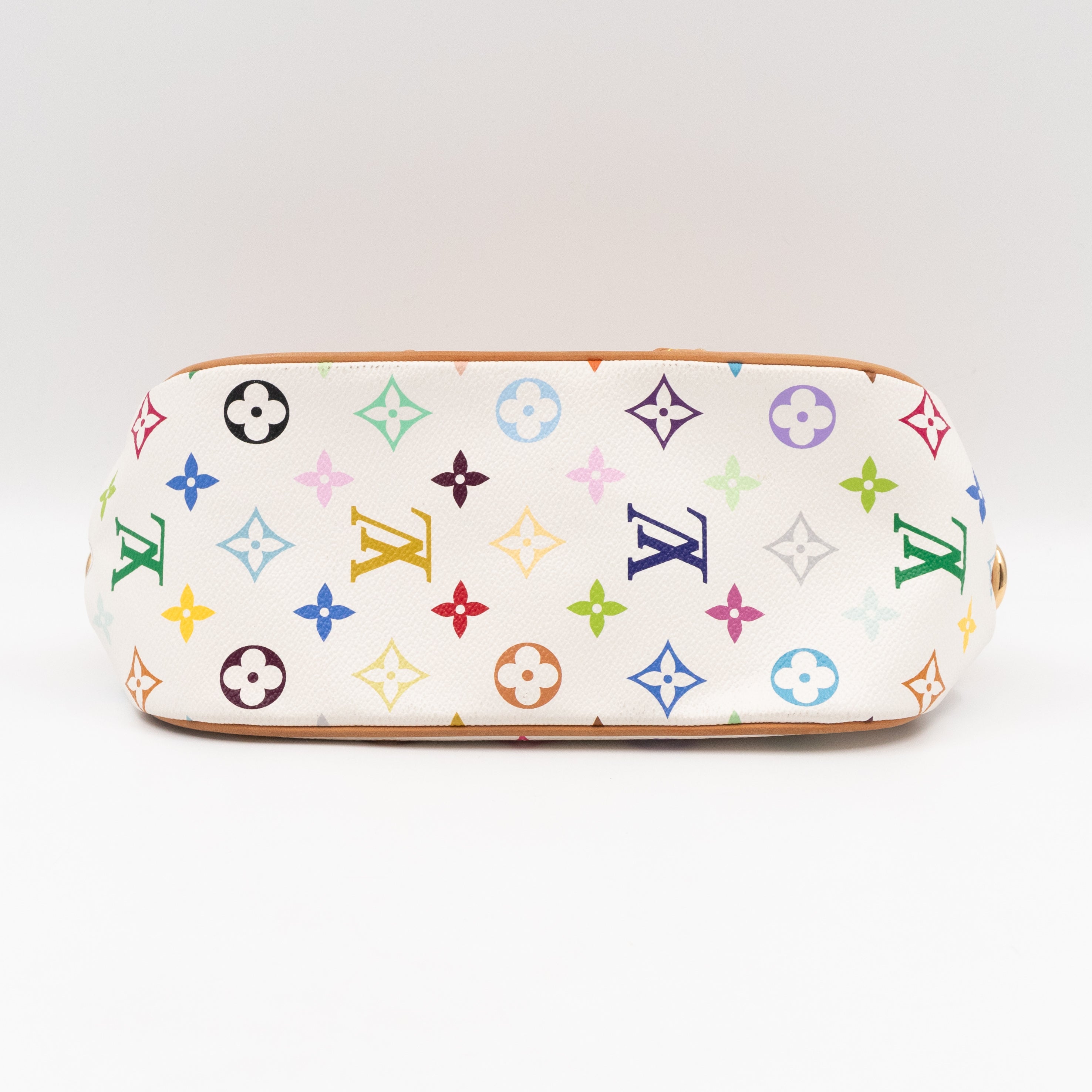 Marilyn Multicolore White