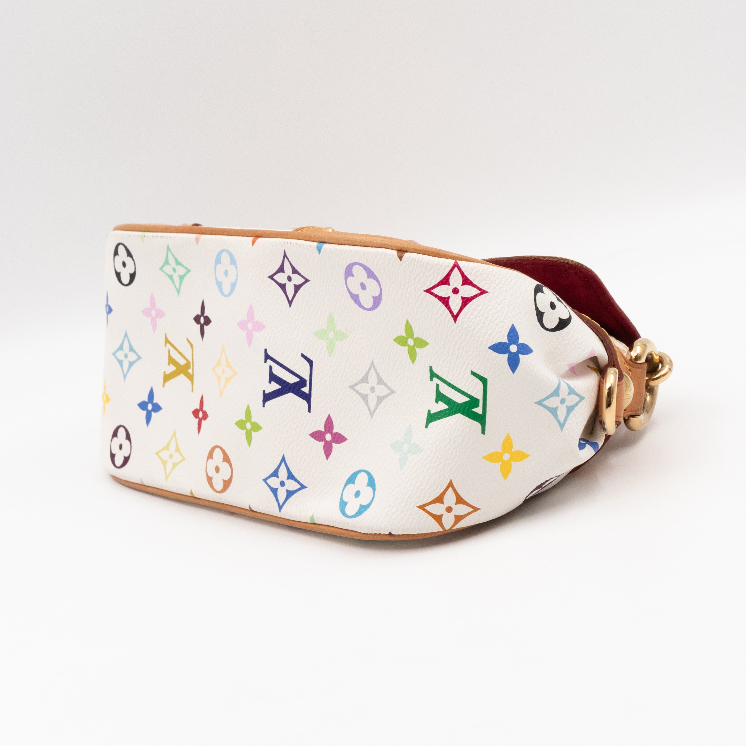 Marilyn Multicolore White