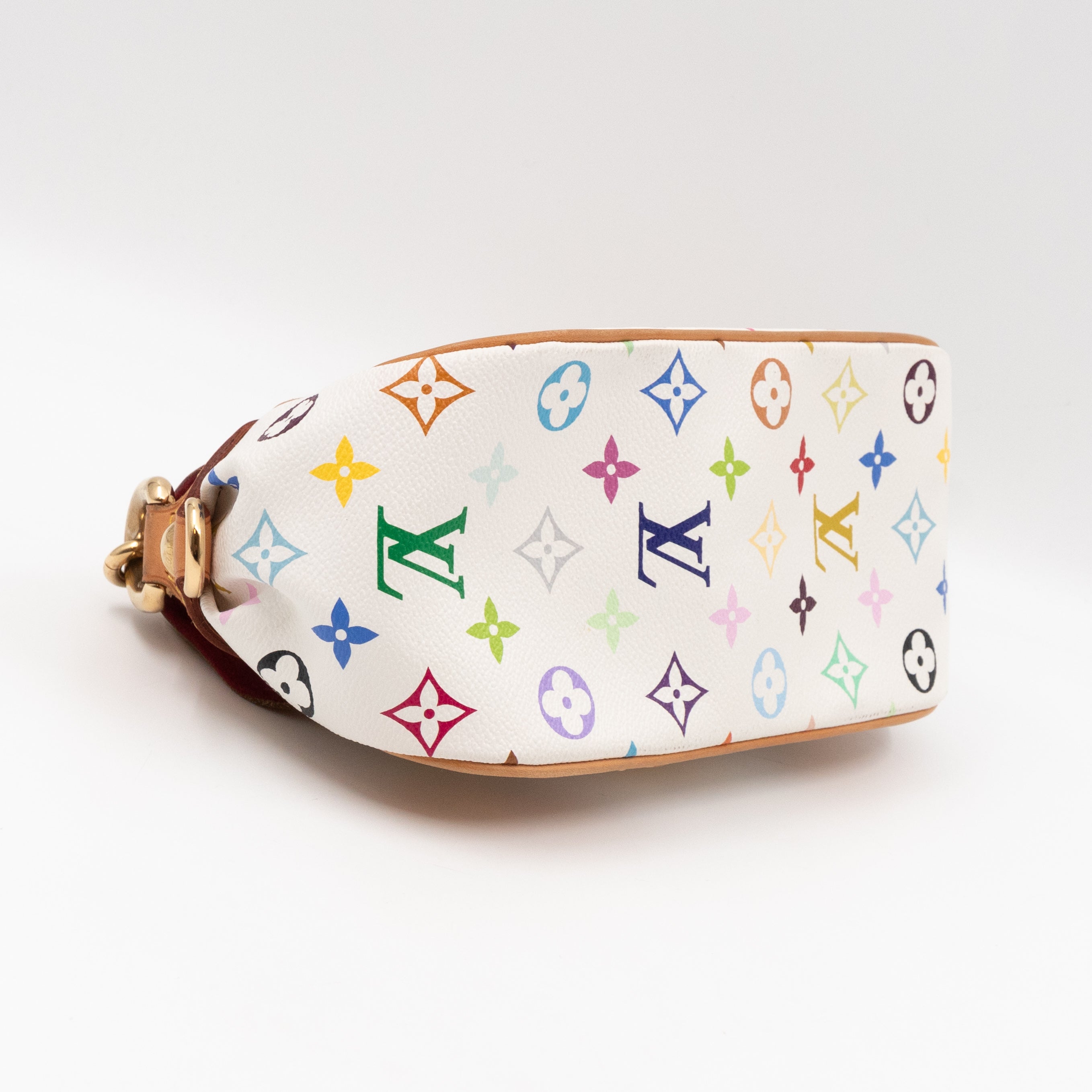 Marilyn Multicolore White