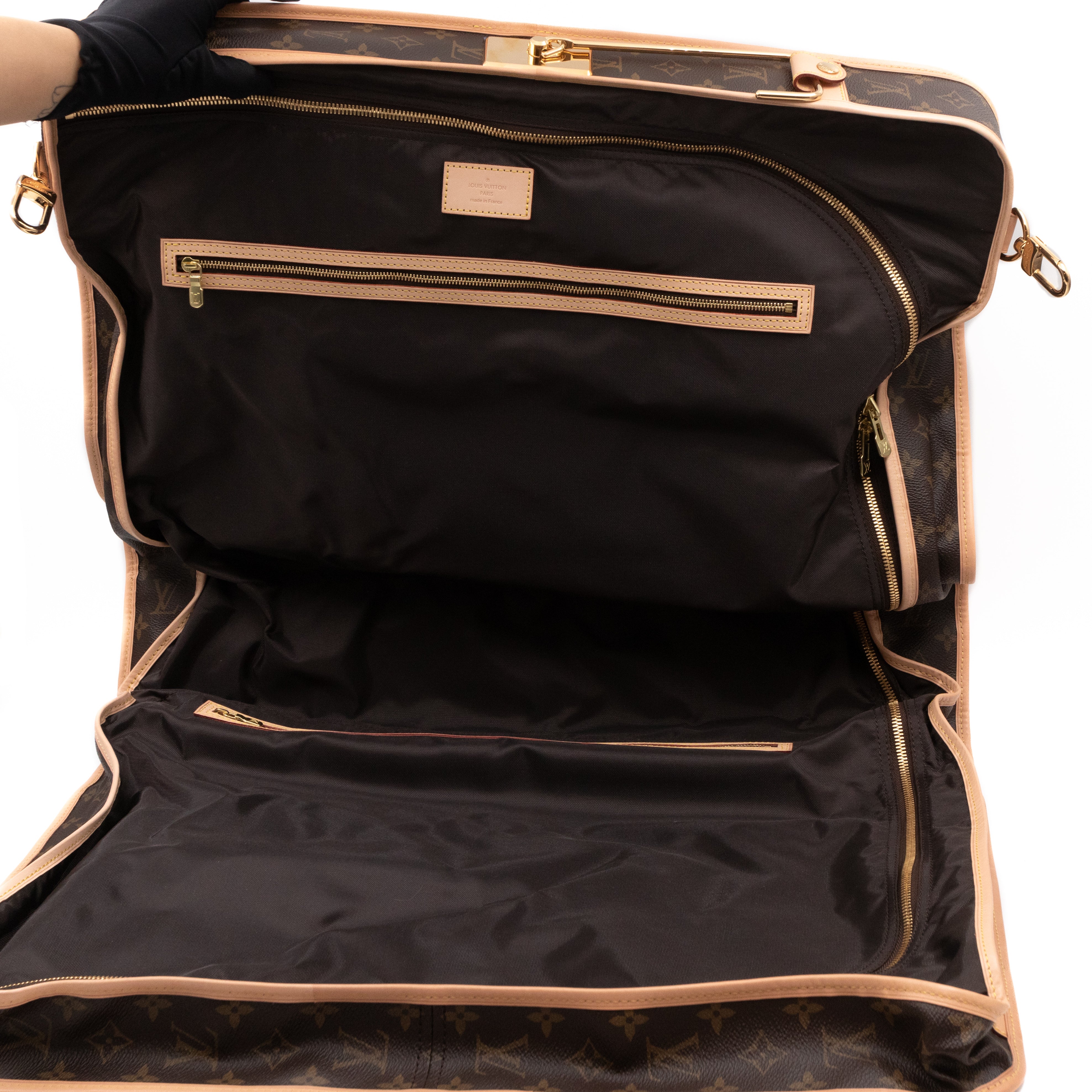 Portable Cabin NM Monogram