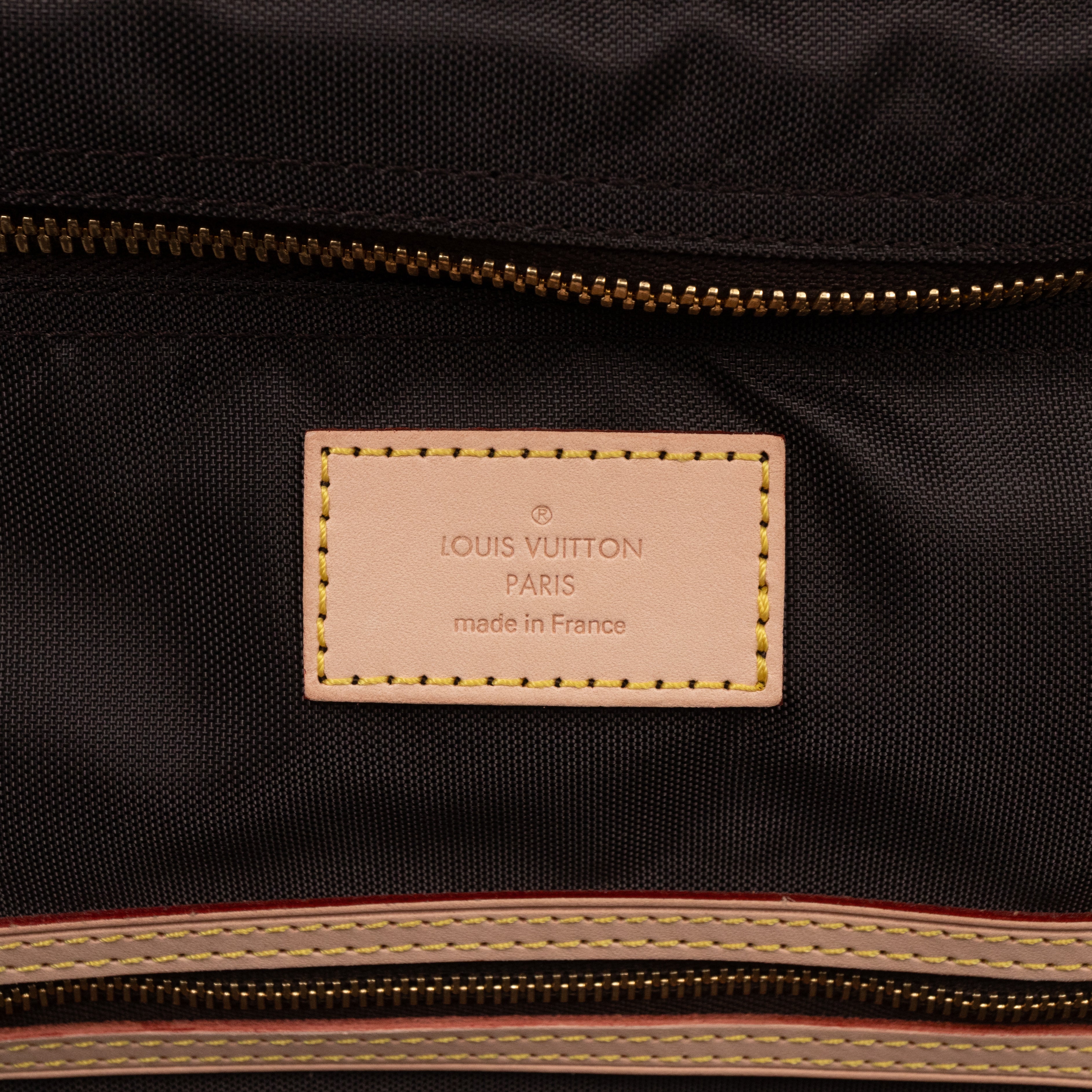 Portable Cabin NM Monogram
