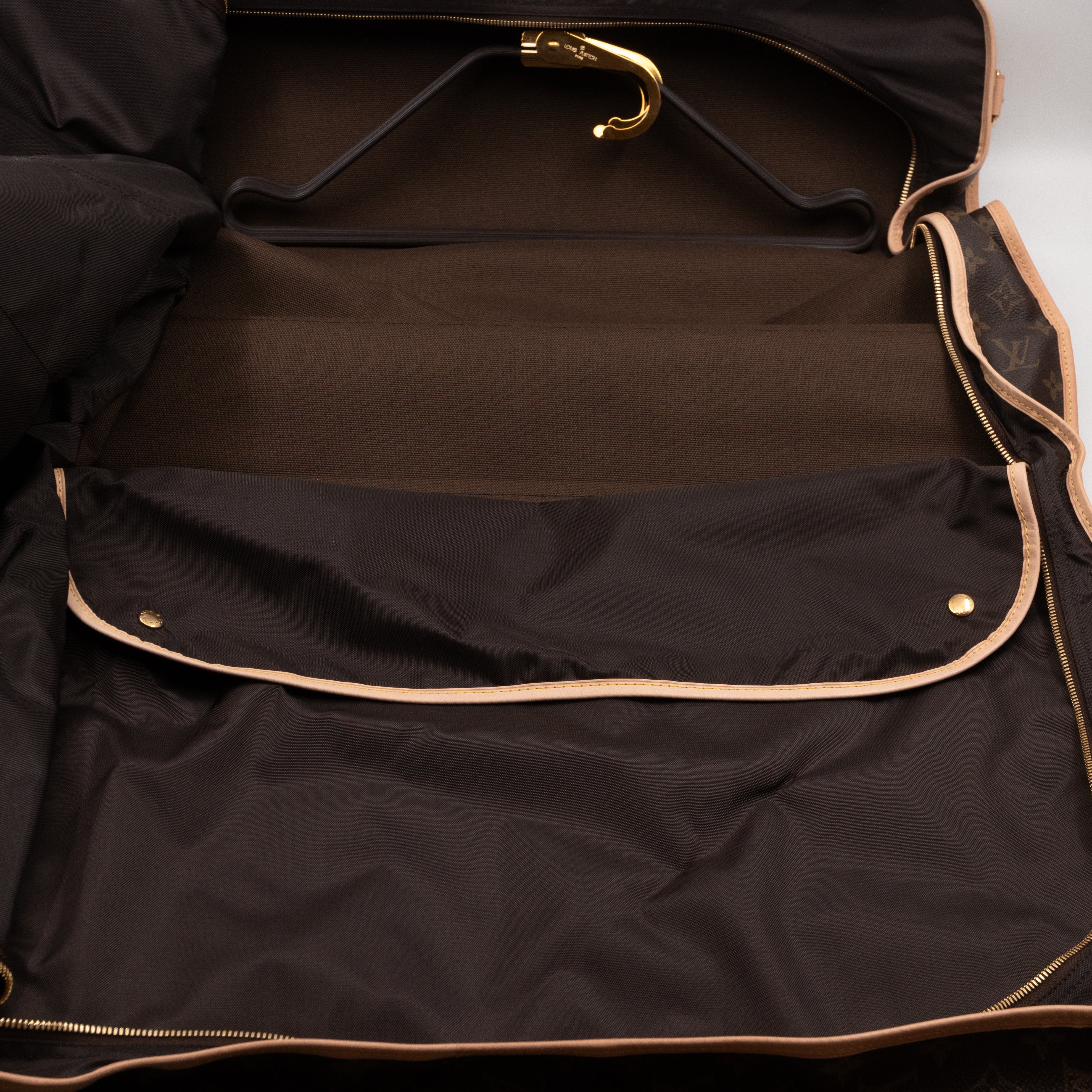 Portable Cabin NM Monogram