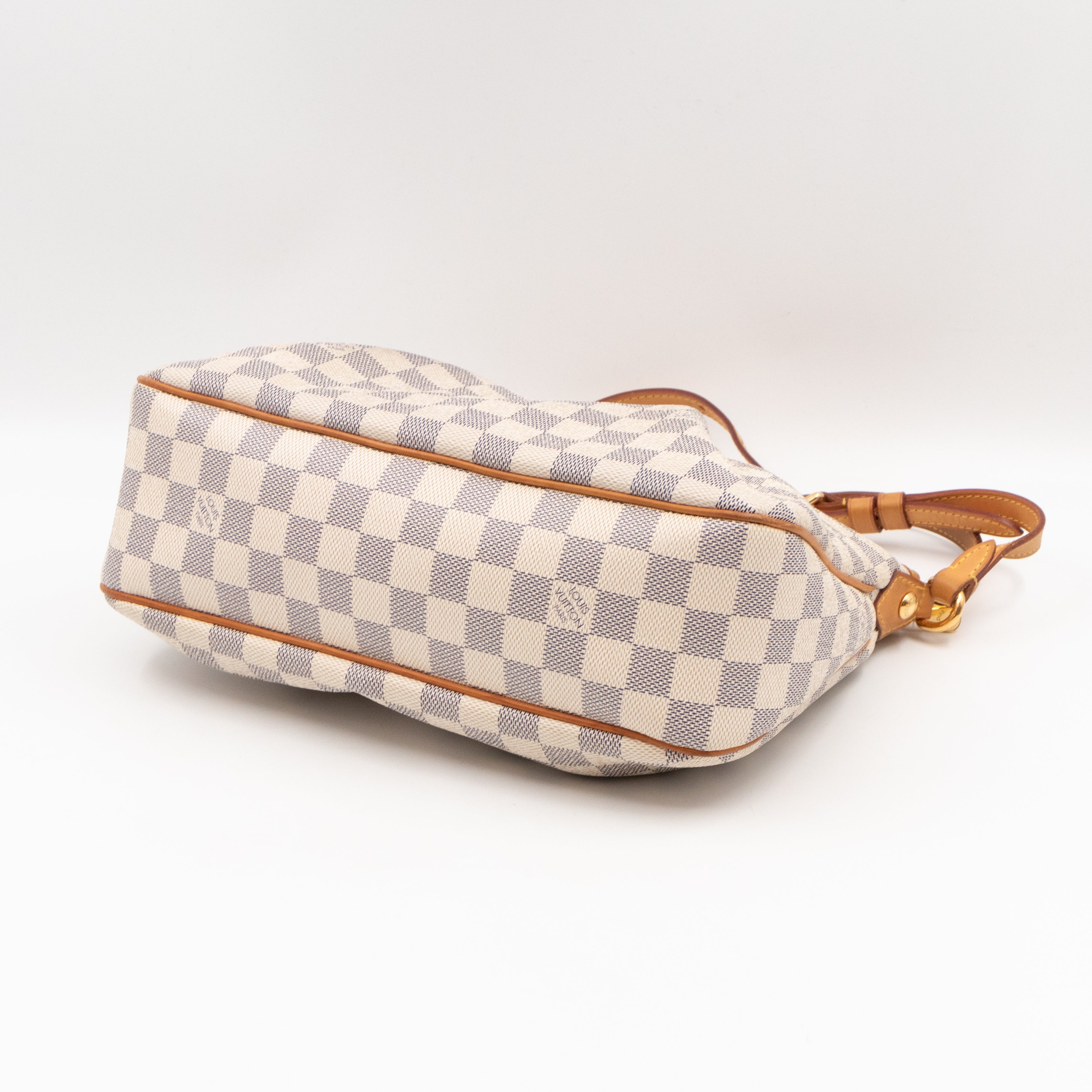 Siracusa PM Damier Azur
