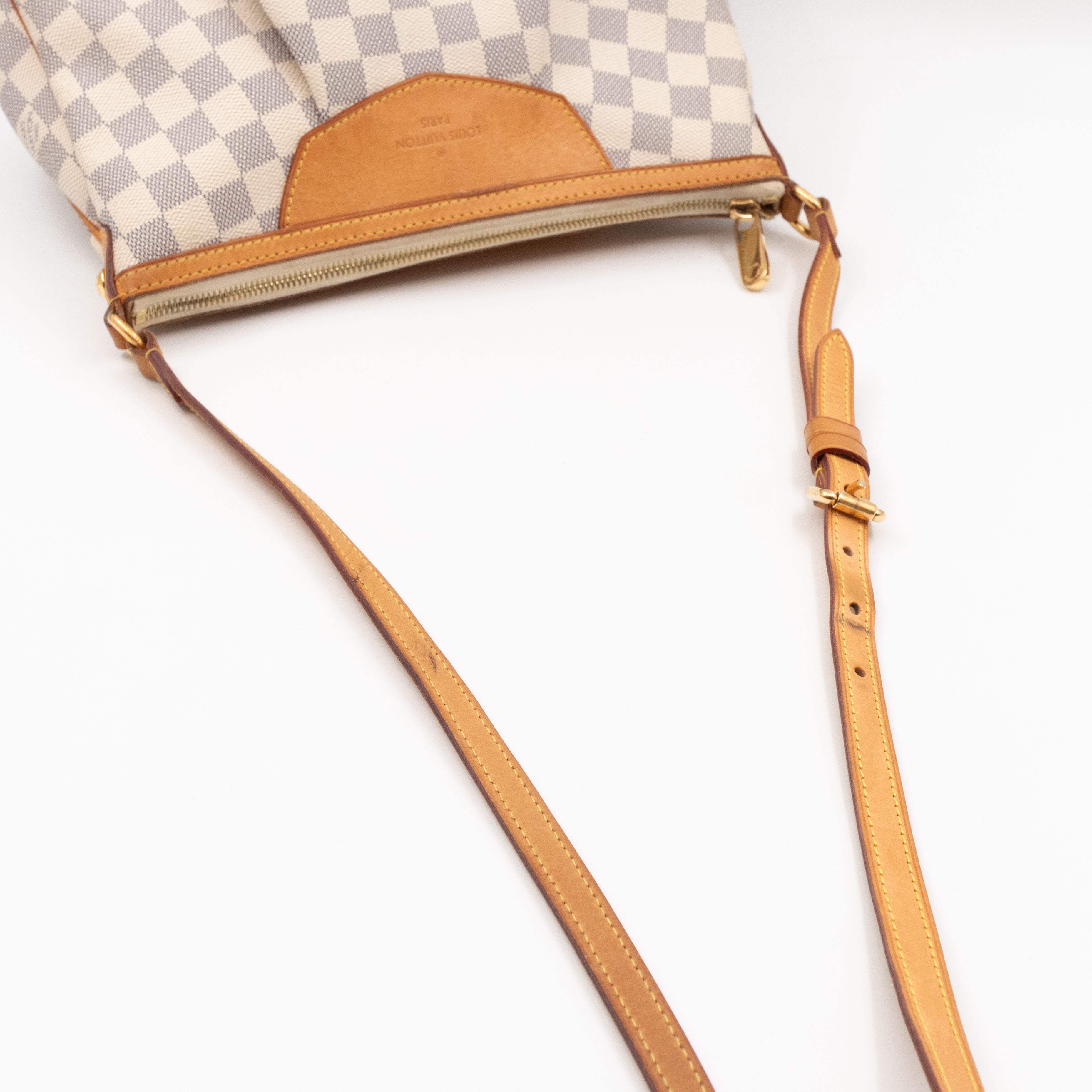 Siracusa PM Damier Azur