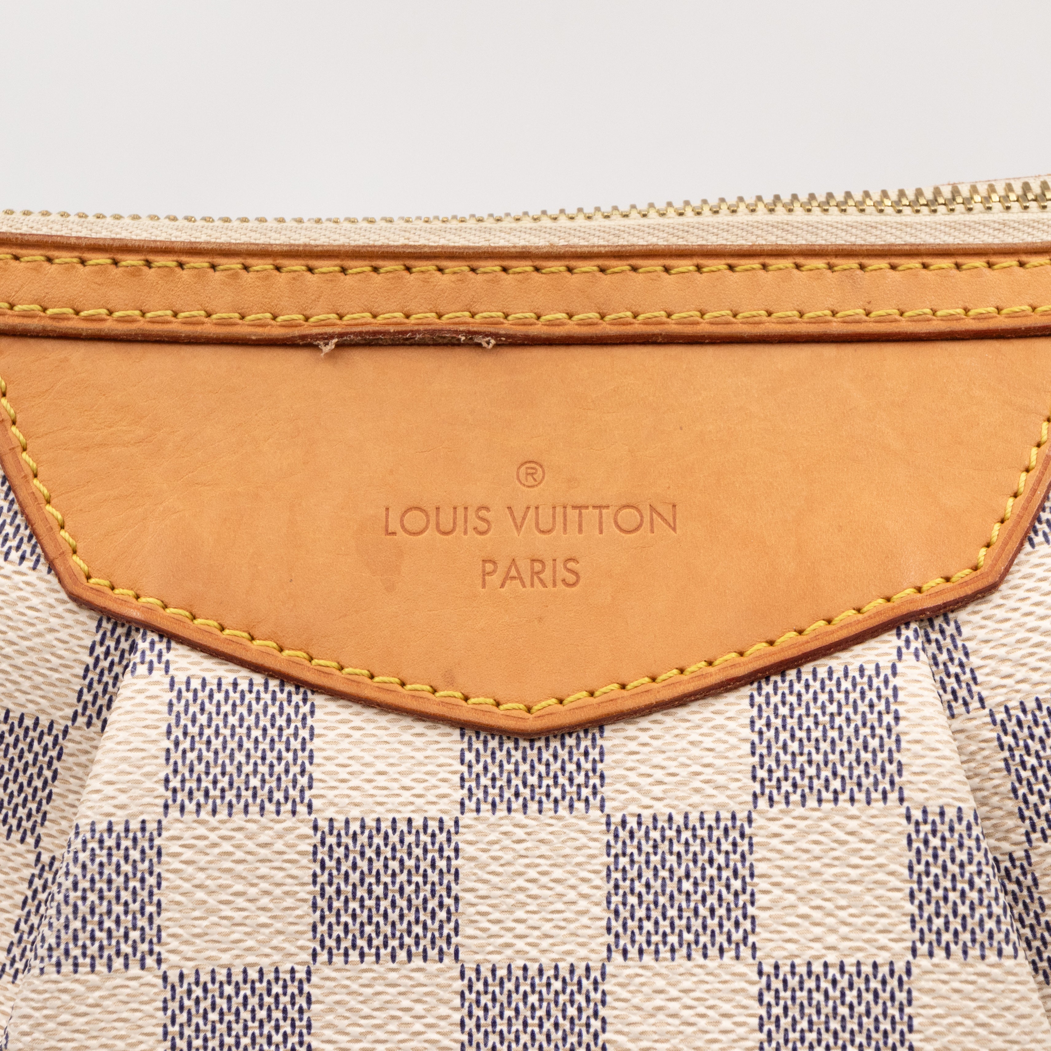 Siracusa PM Damier Azur