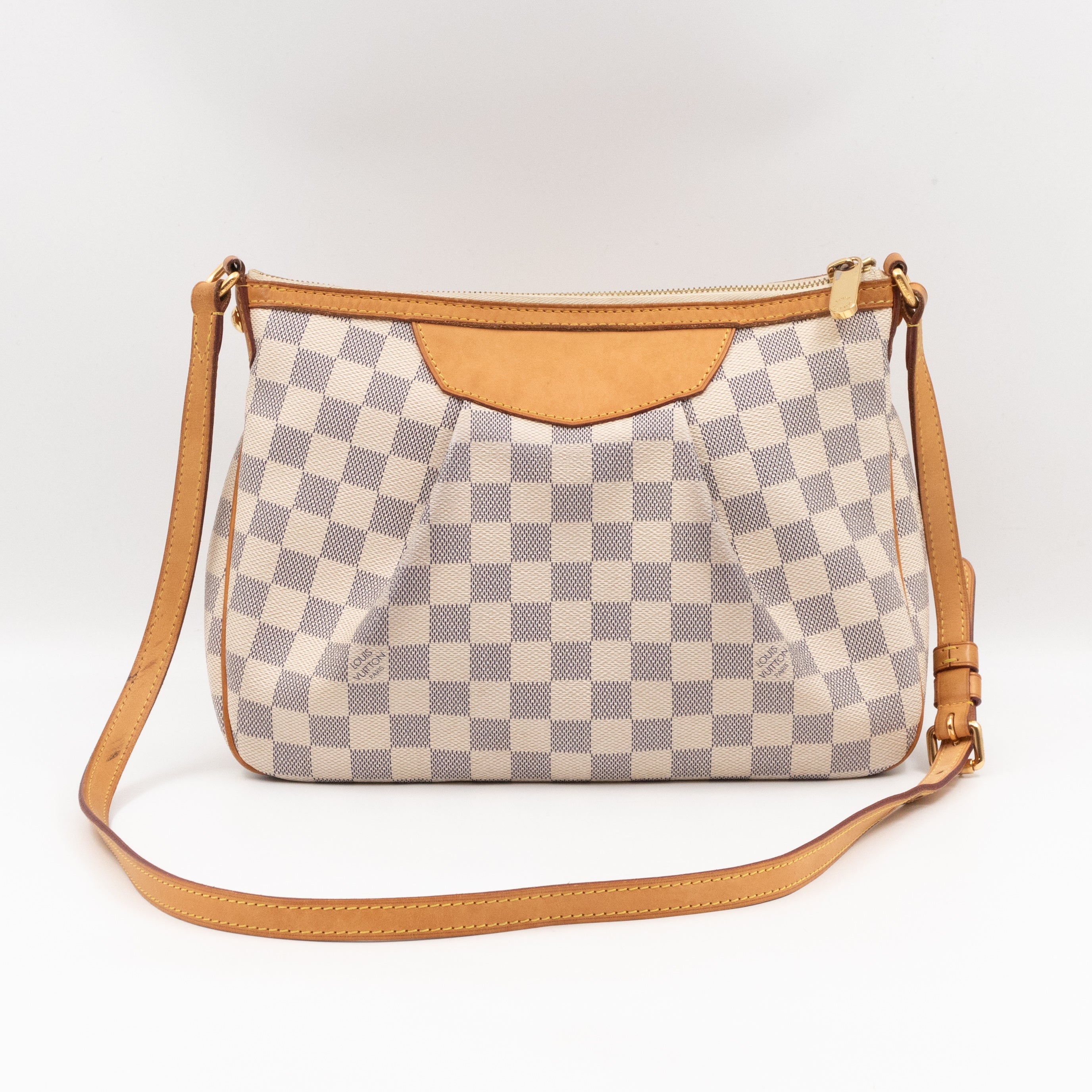 Siracusa PM Damier Azur