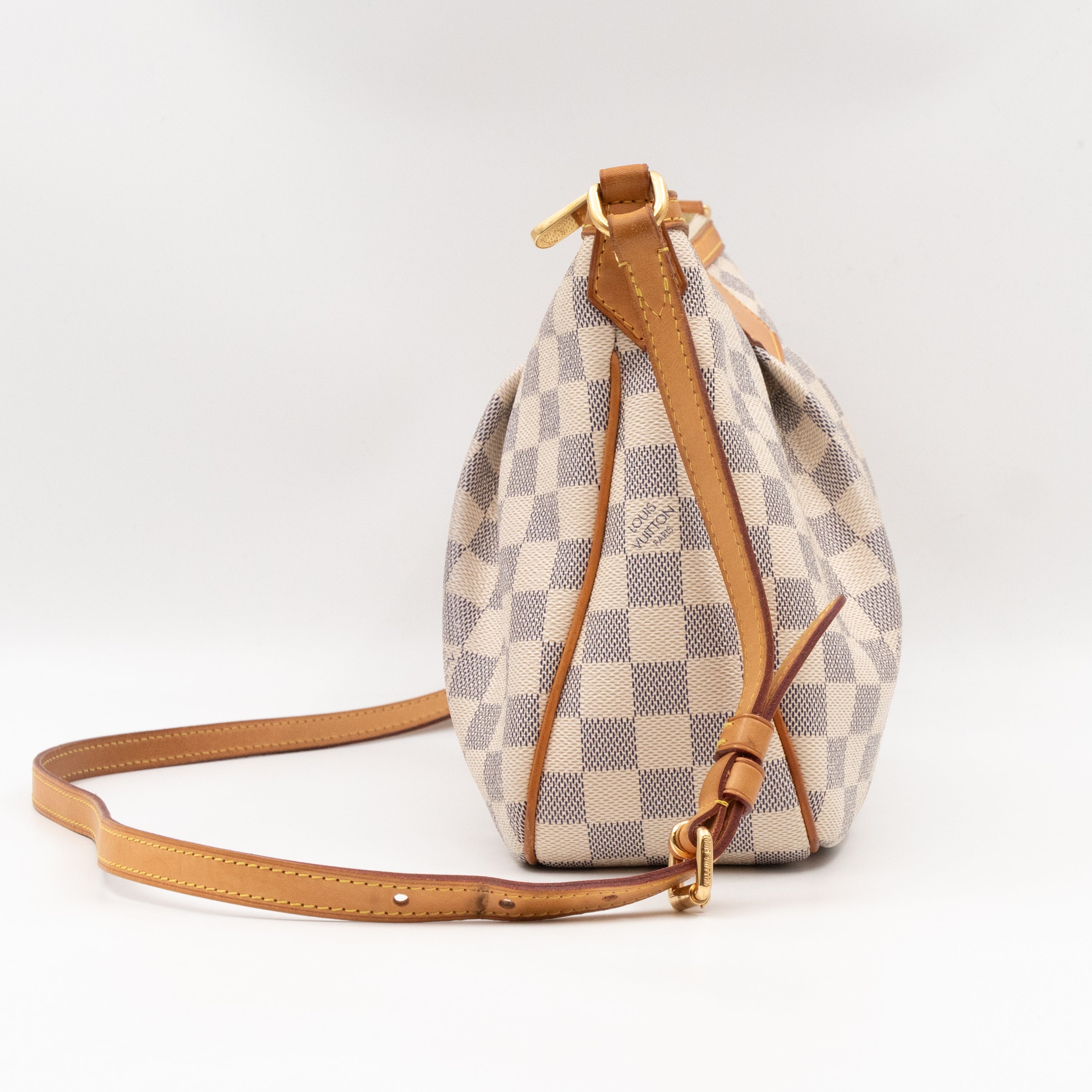 Siracusa PM Damier Azur