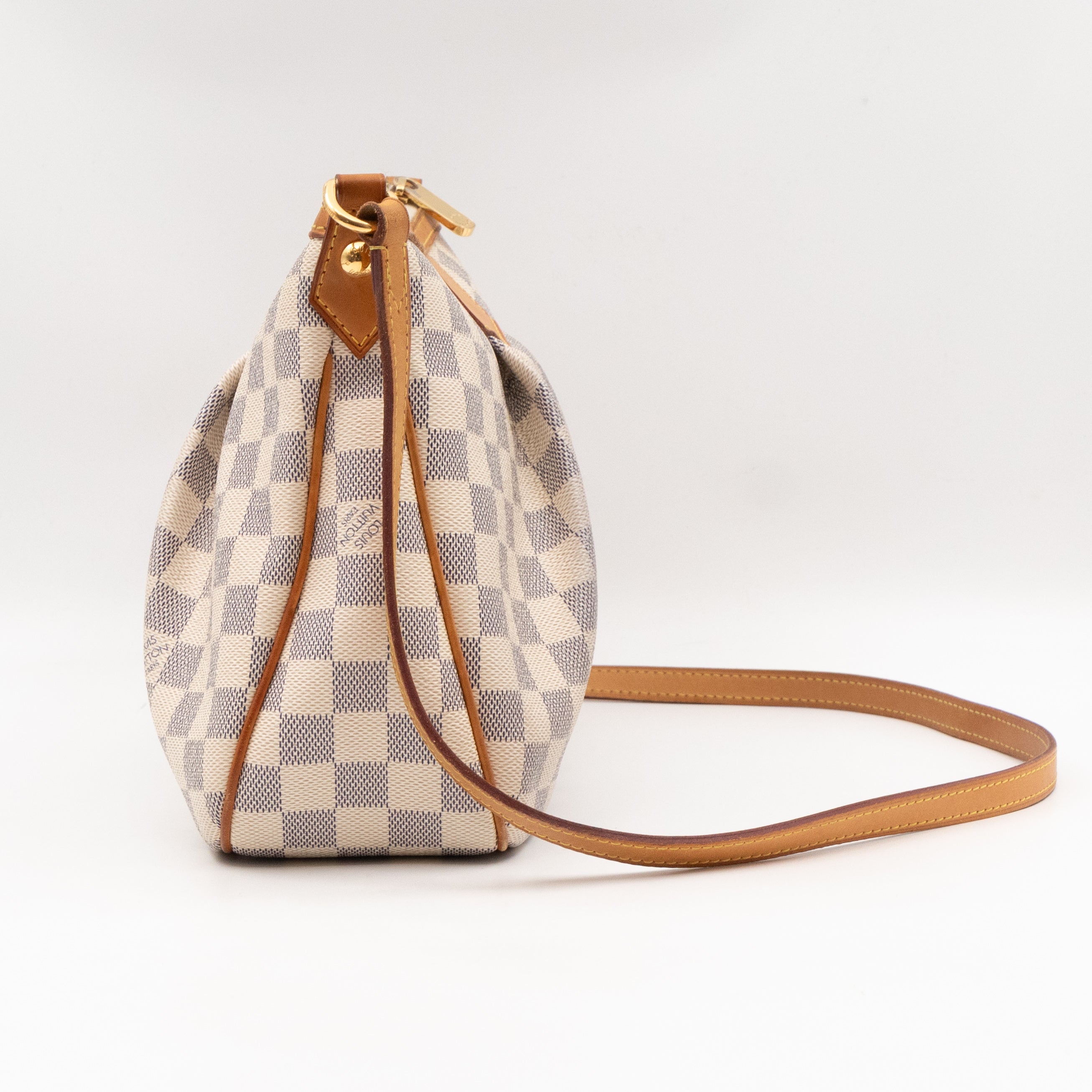 Siracusa PM Damier Azur