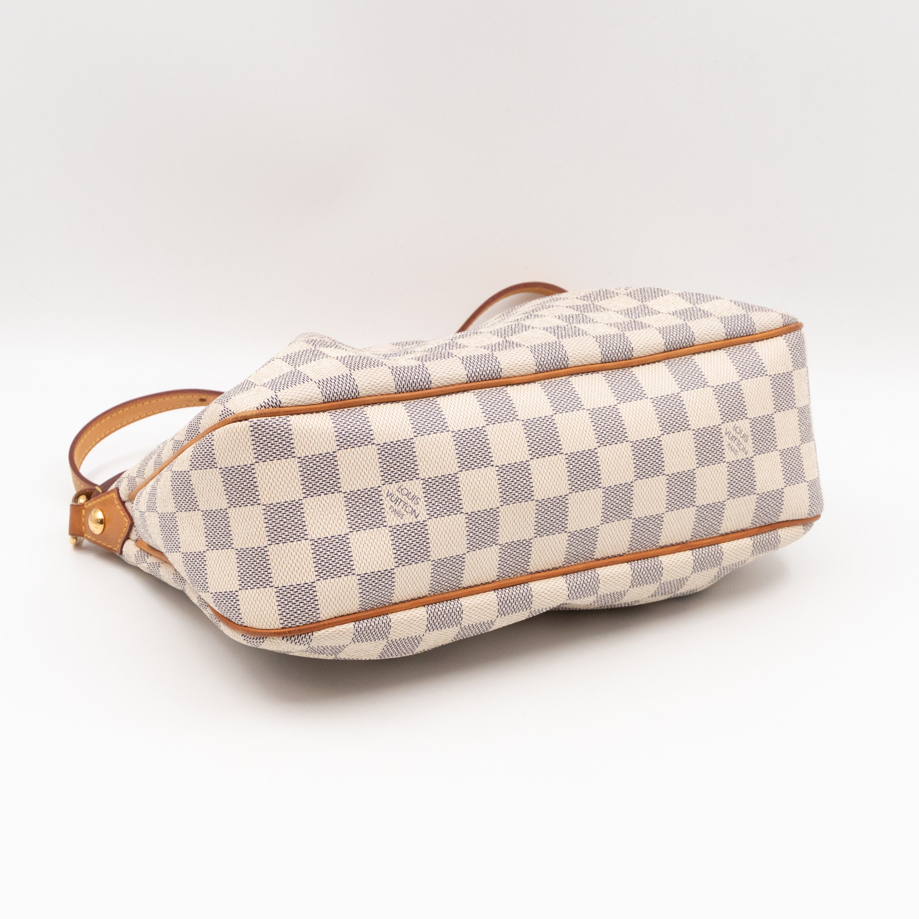 Siracusa PM Damier Azur