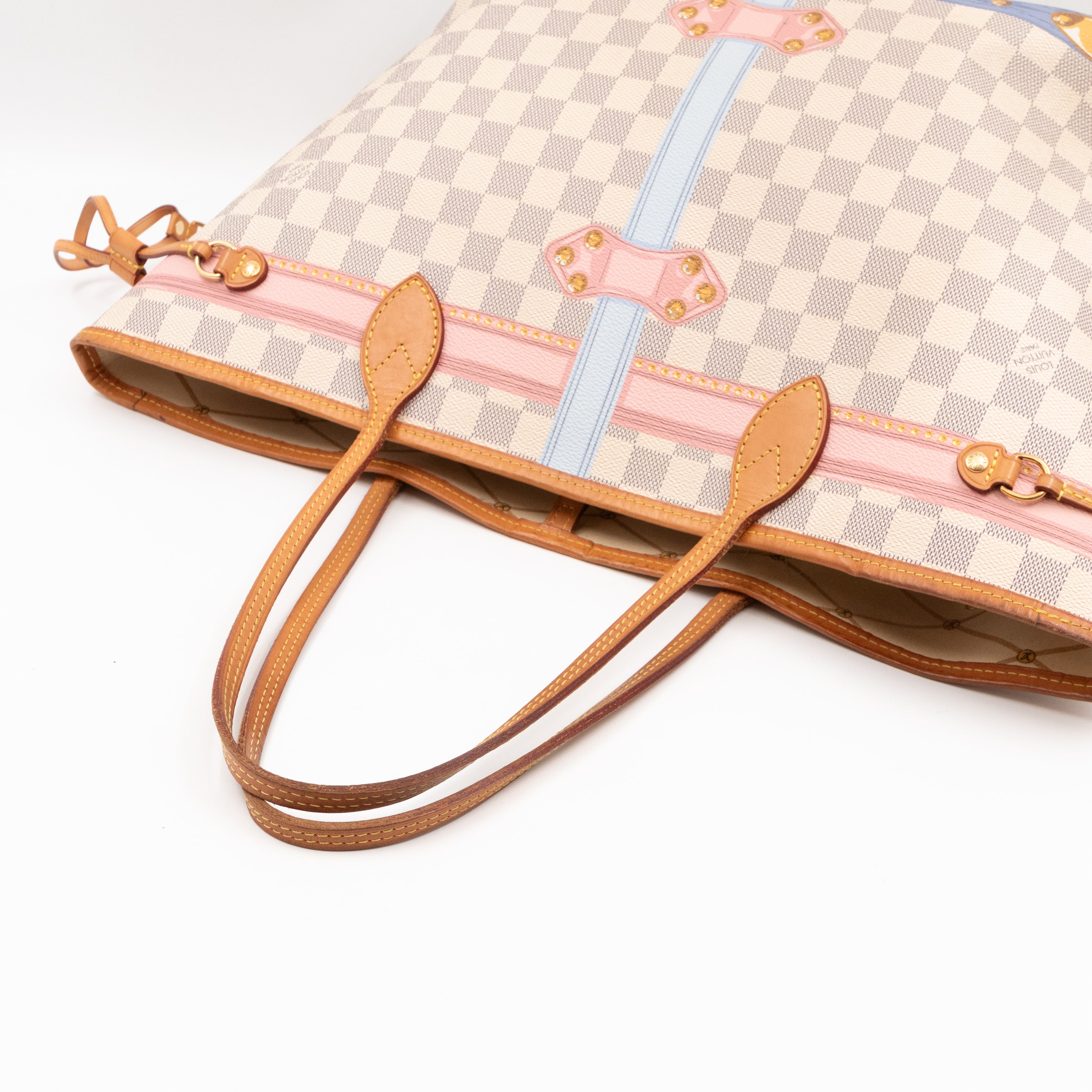 Neverfull MM Summer Trunks