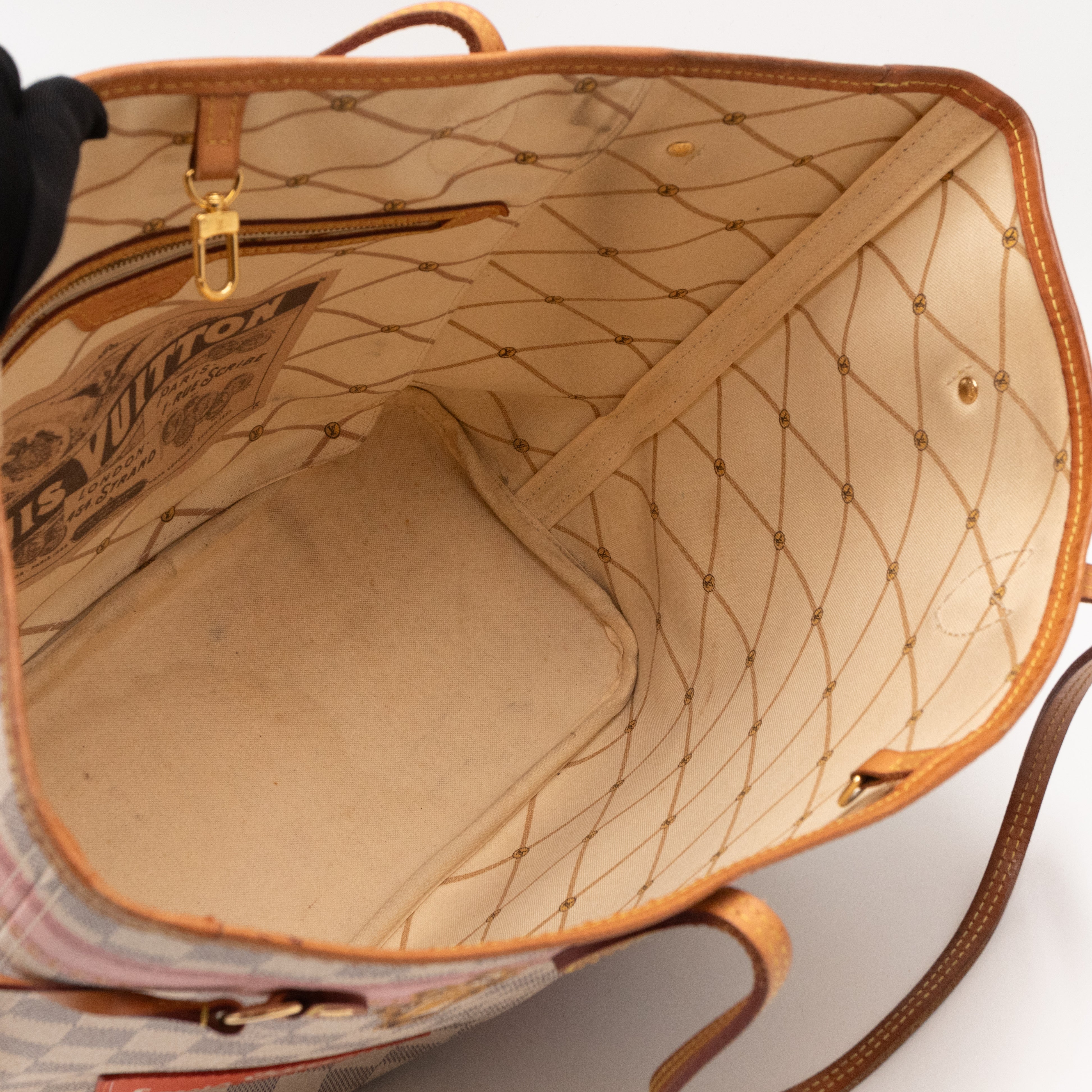 Neverfull MM Summer Trunks