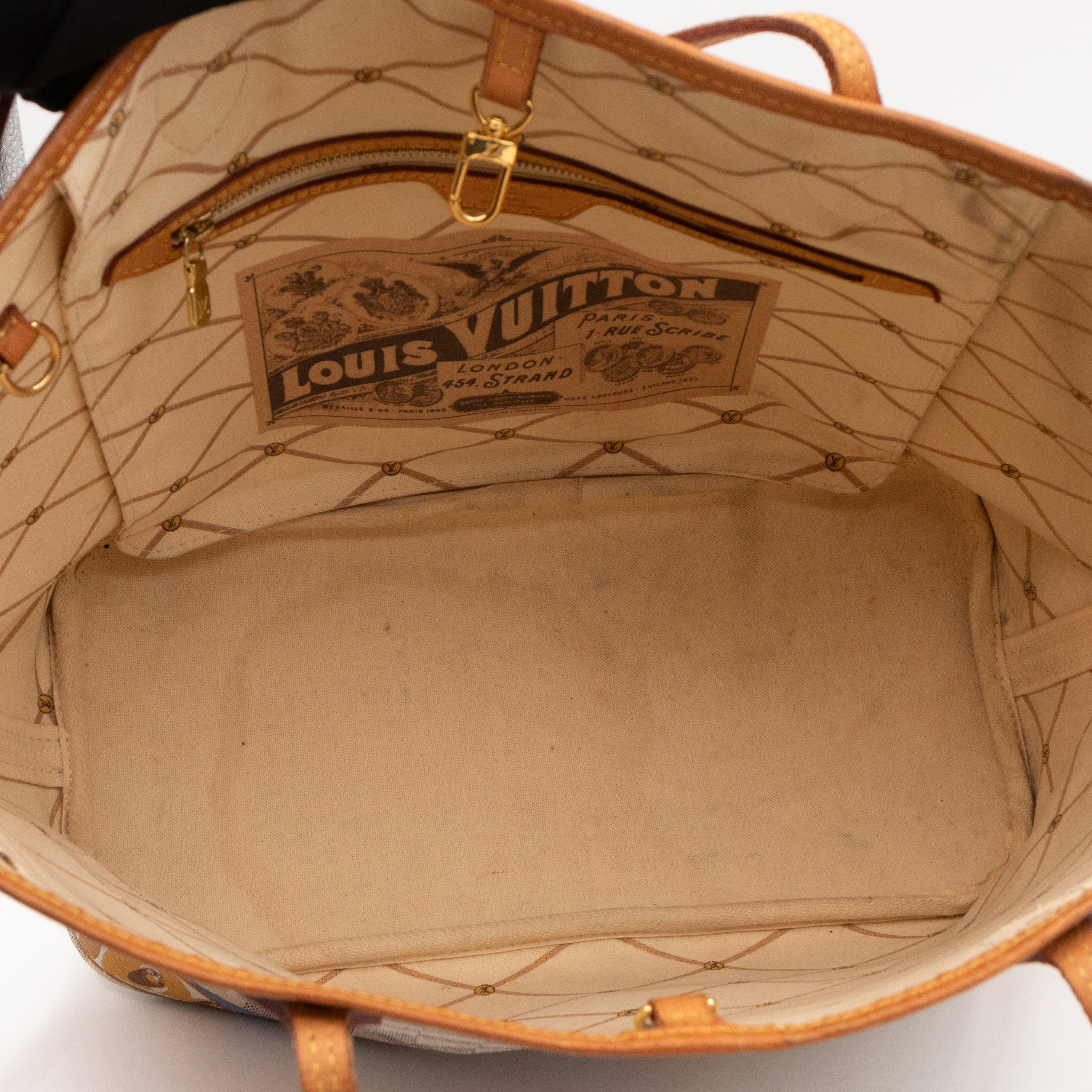 Neverfull MM Summer Trunks