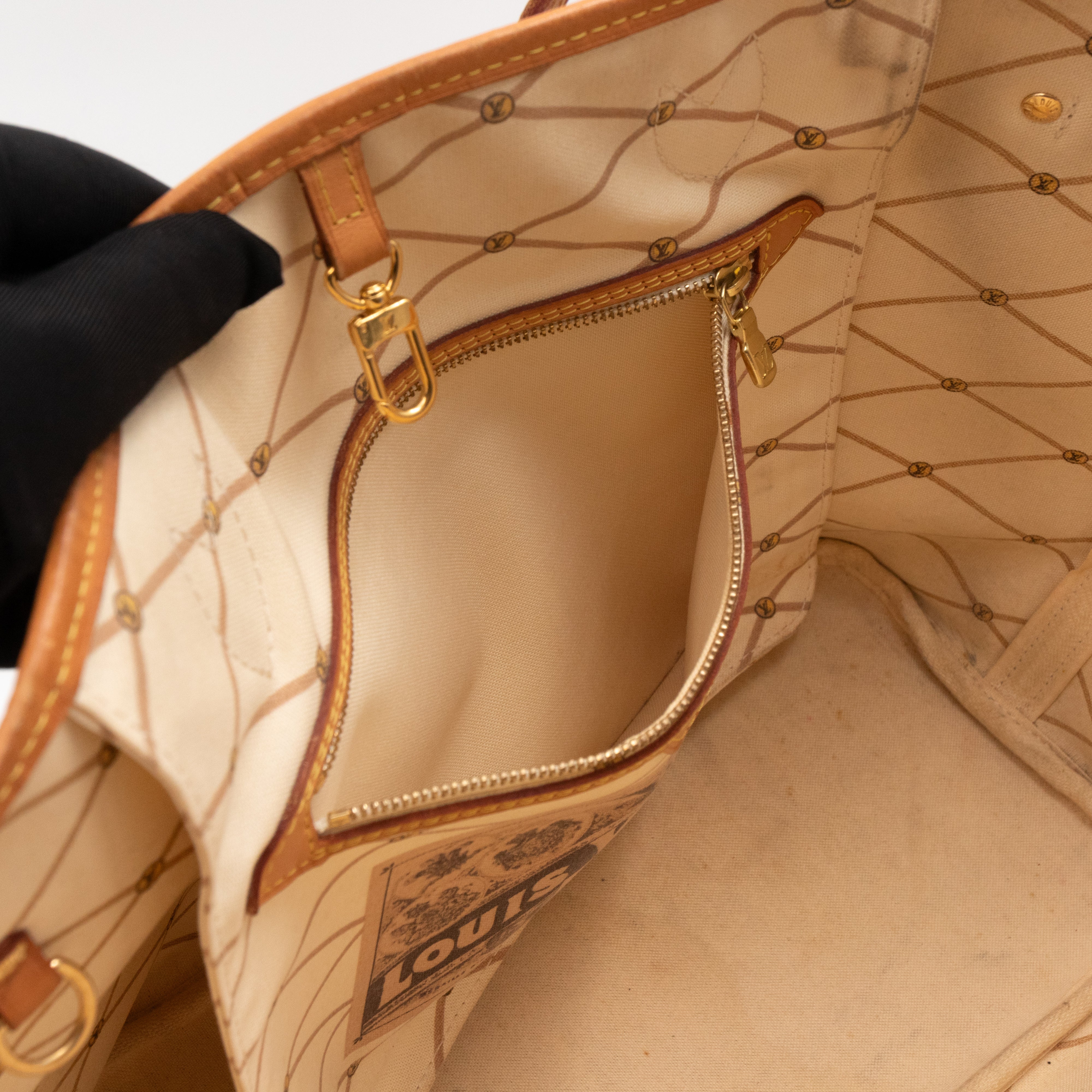 Neverfull MM Summer Trunks