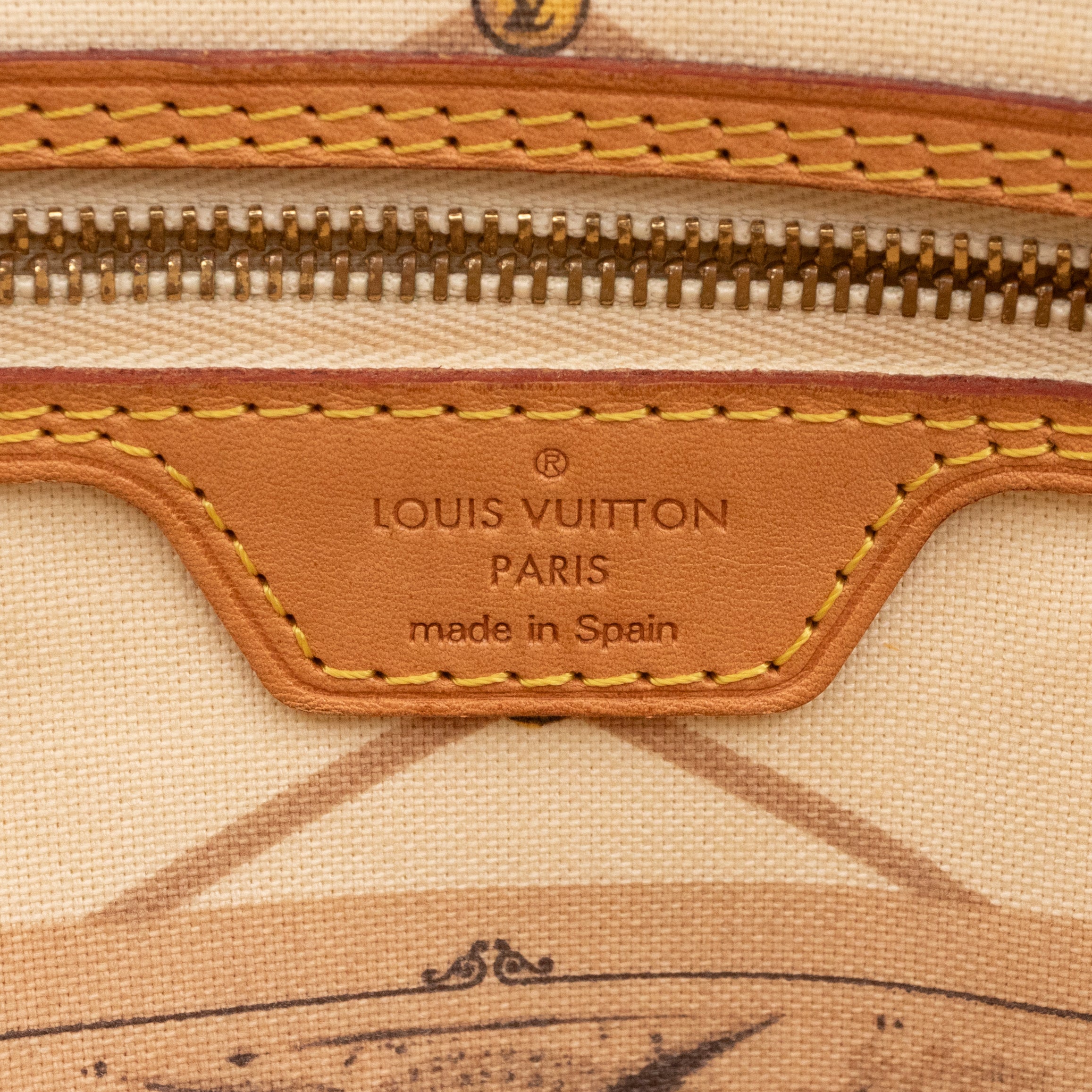 Neverfull MM Summer Trunks