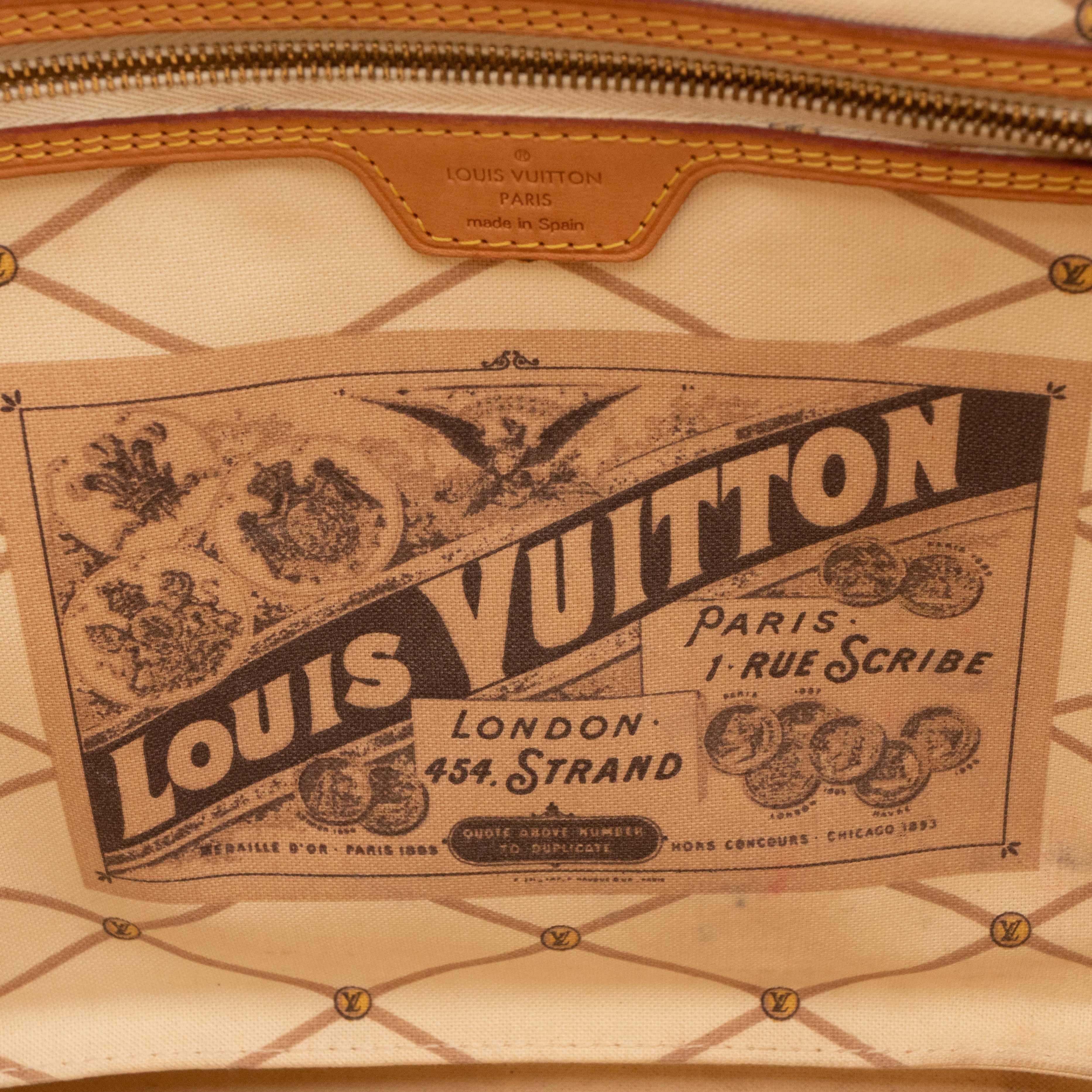 Neverfull MM Summer Trunks