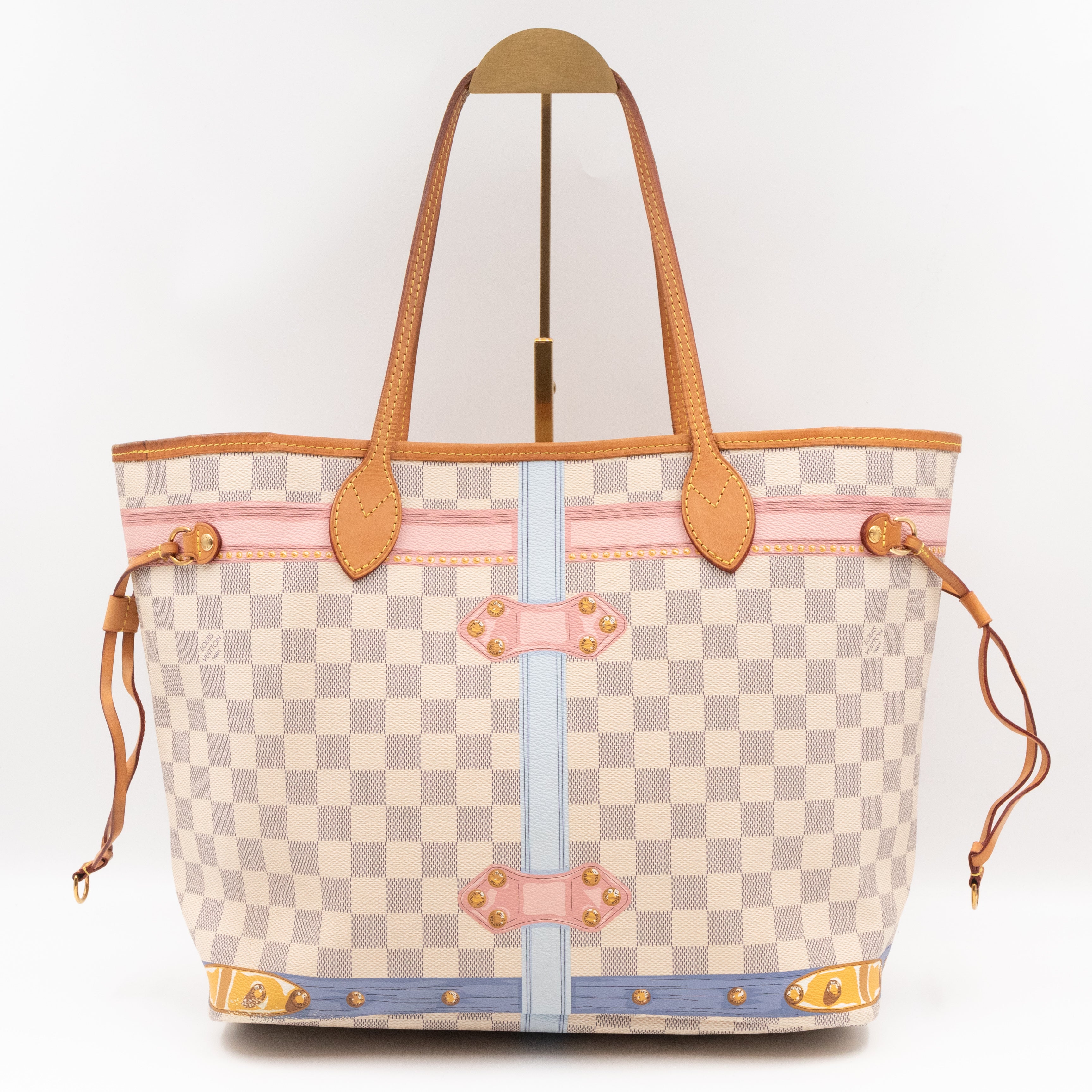 Neverfull MM Summer Trunks