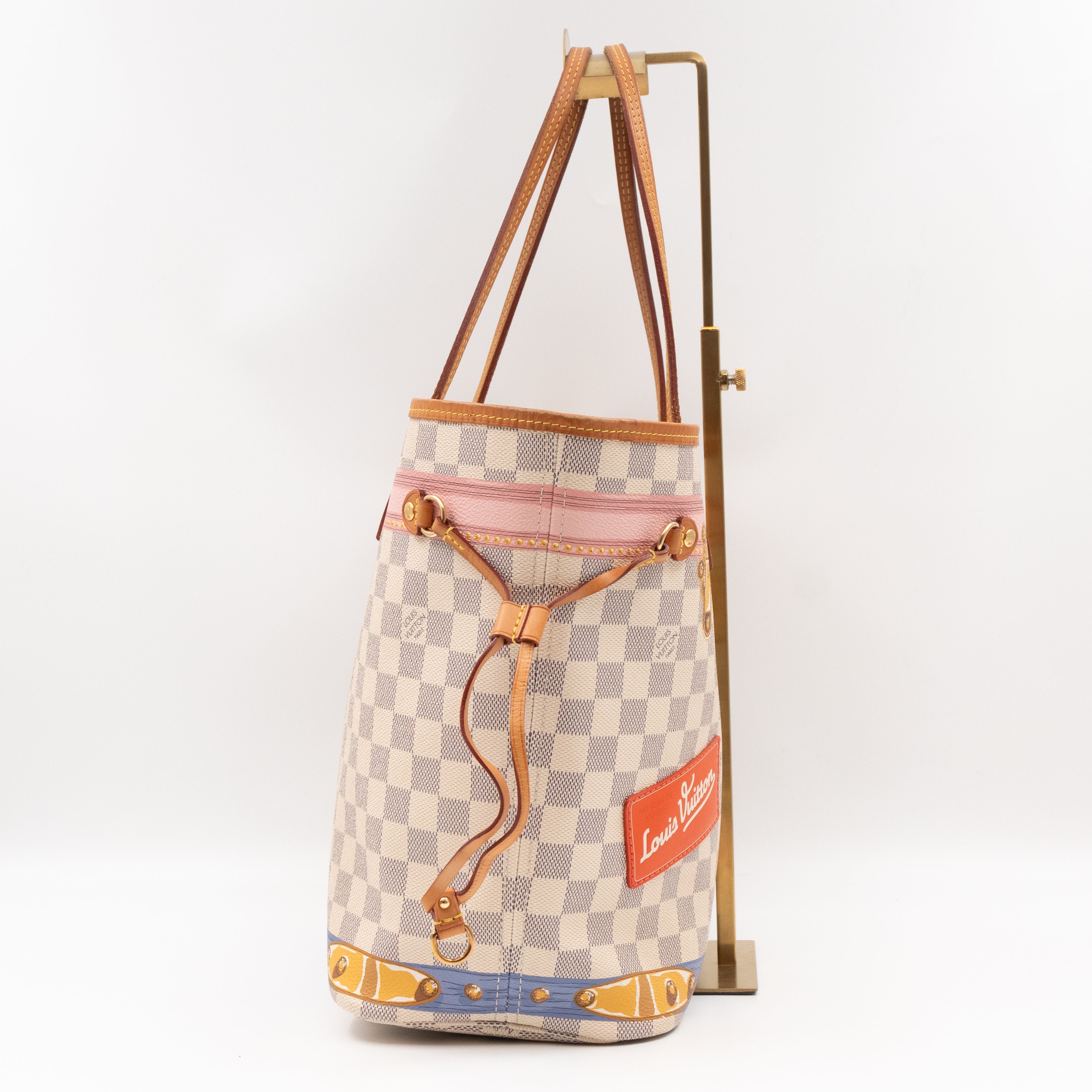 Neverfull MM Summer Trunks