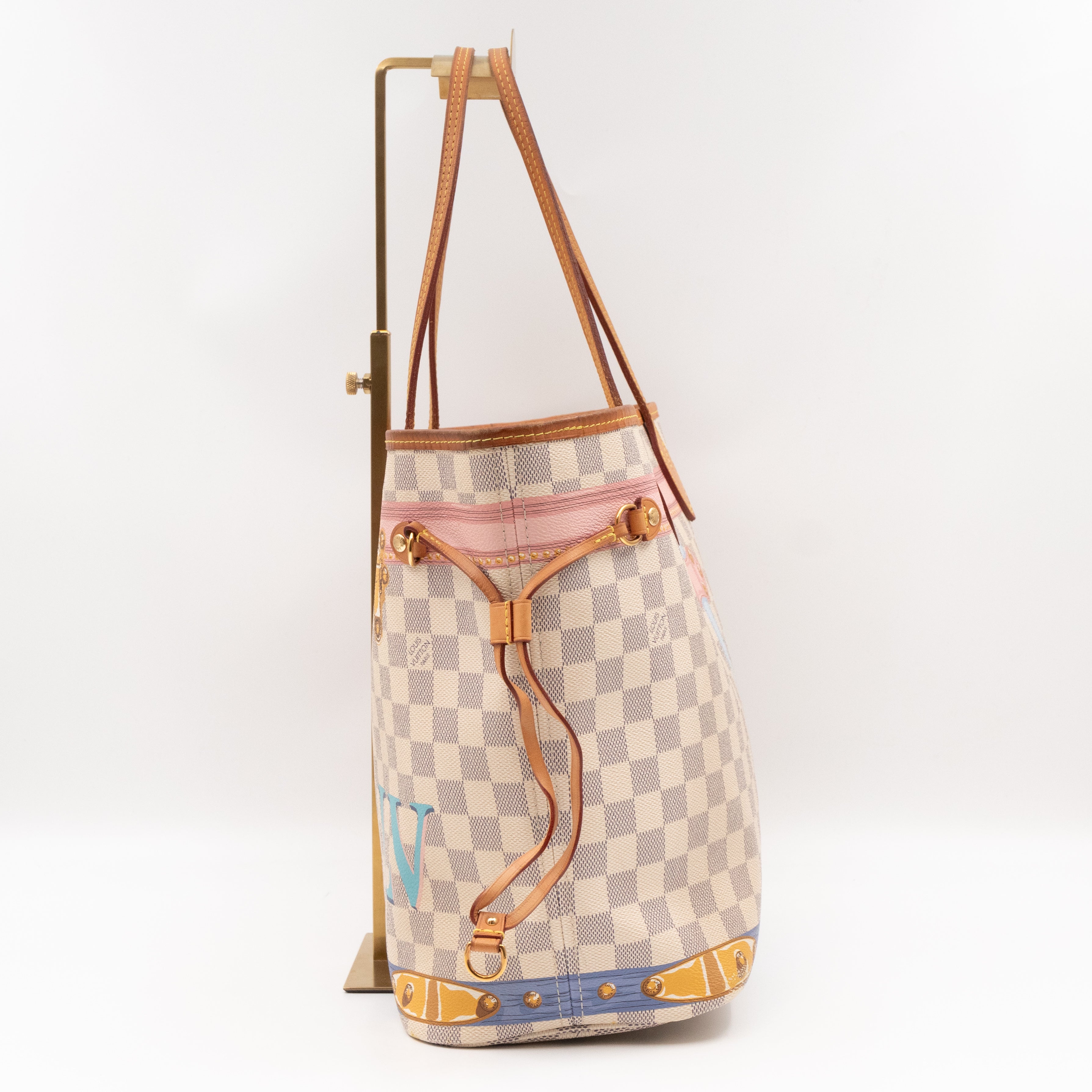 Neverfull MM Summer Trunks